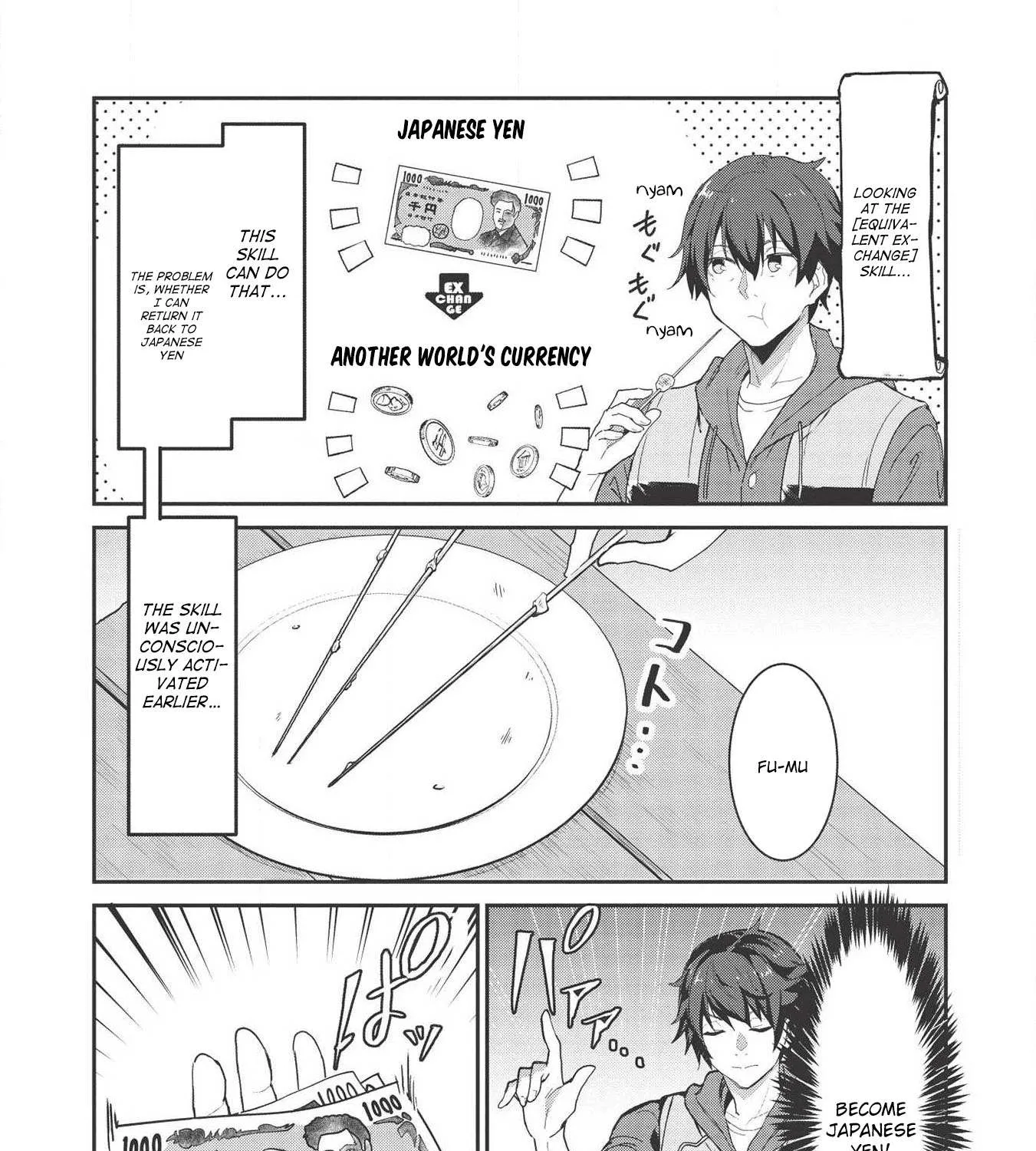 Itsudemo Jitaku Ni Kaerareru Ore Wa, Isekai De Gyoushounin O Hajimemashita Chapter 1 page 42 - 