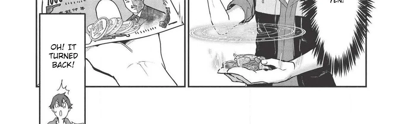 Itsudemo Jitaku Ni Kaerareru Ore Wa, Isekai De Gyoushounin O Hajimemashita Chapter 1 page 43 - 