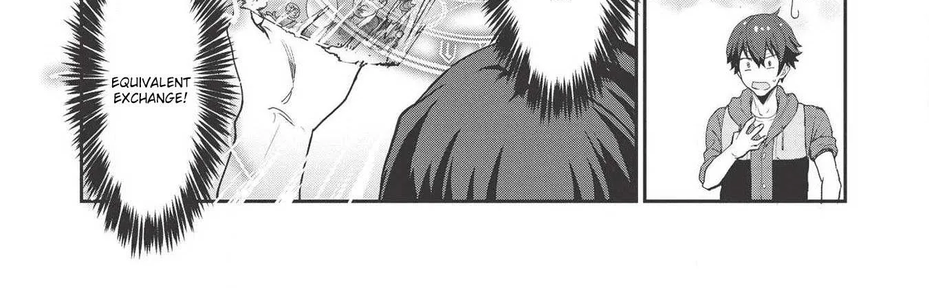 Itsudemo Jitaku Ni Kaerareru Ore Wa, Isekai De Gyoushounin O Hajimemashita Chapter 1 page 45 - 