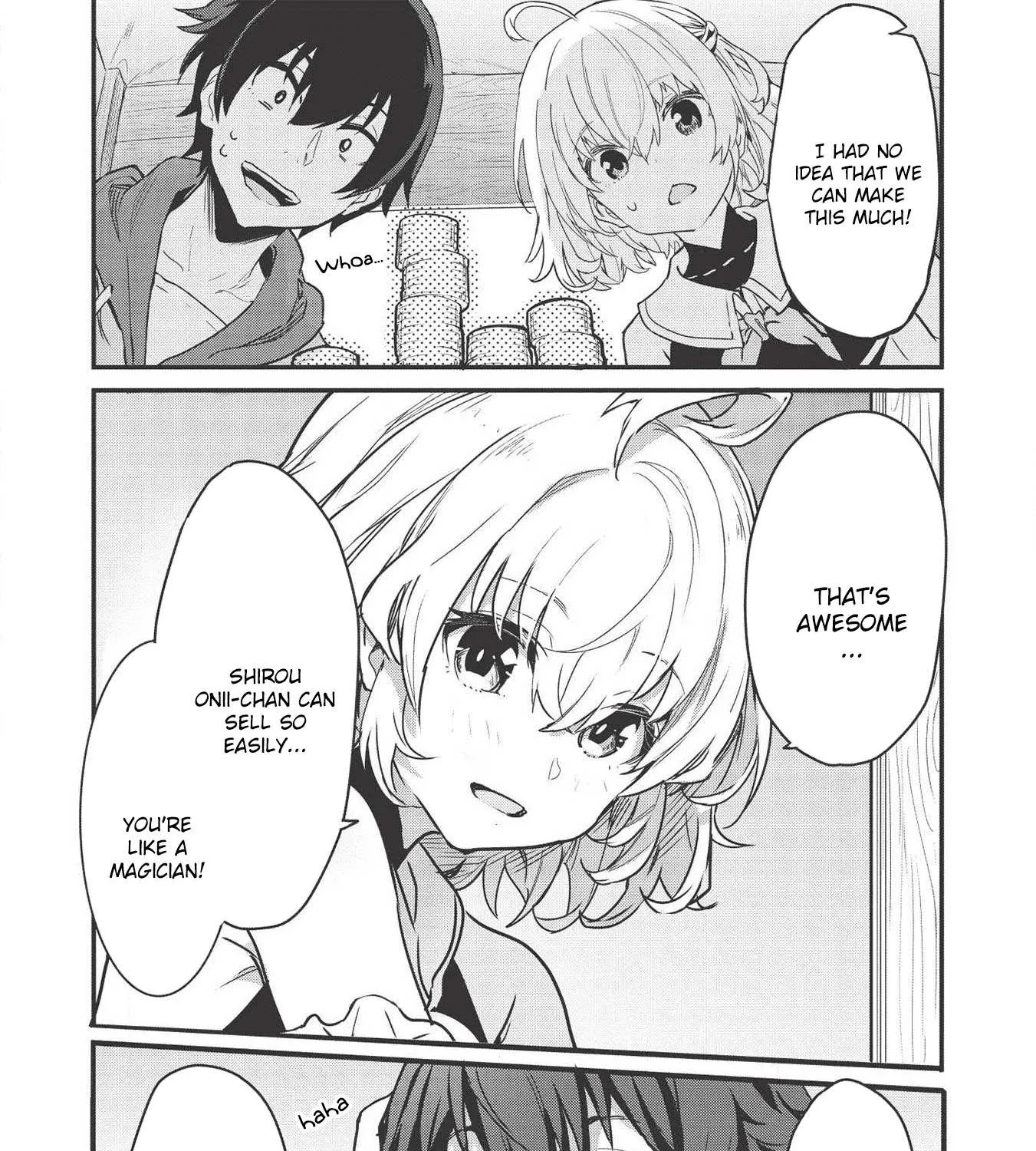 Itsudemo Jitaku Ni Kaerareru Ore Wa, Isekai De Gyoushounin O Hajimemashita Chapter 1 page 6 - 