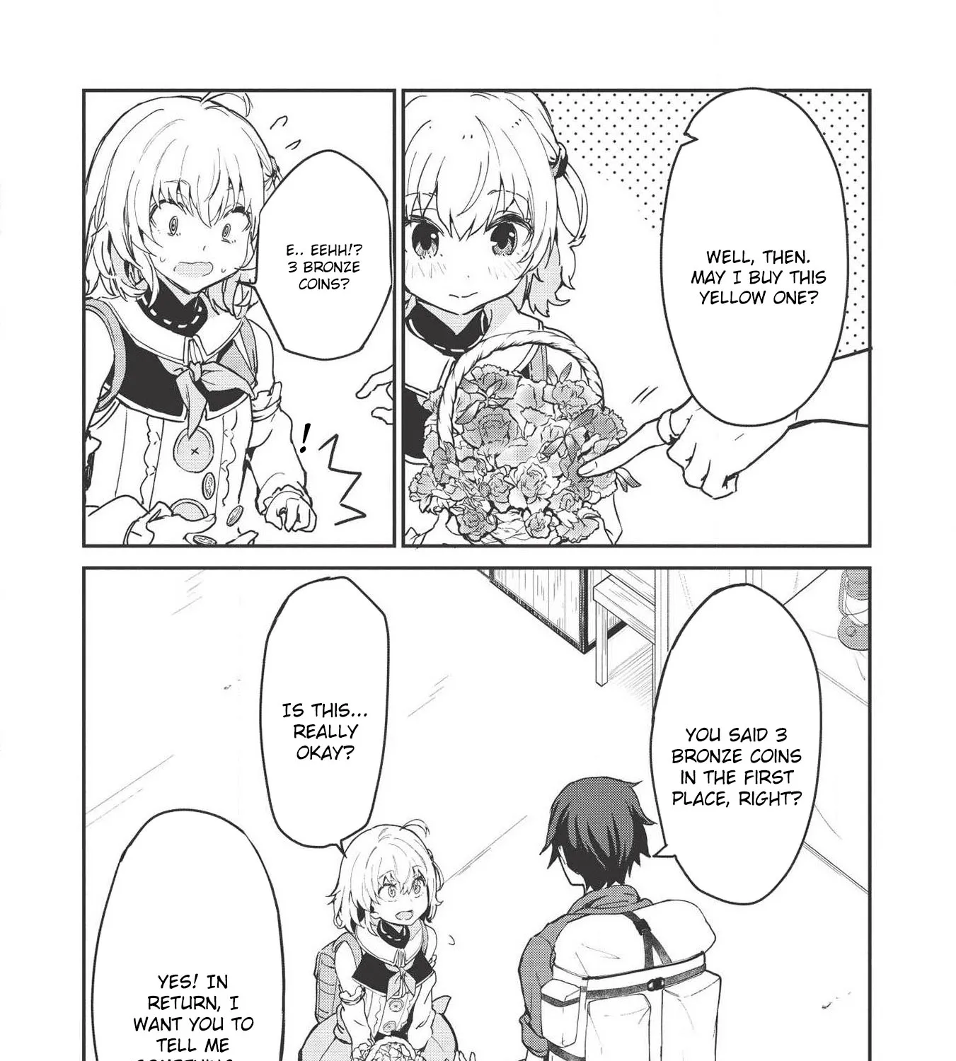 Itsudemo Jitaku Ni Kaerareru Ore Wa, Isekai De Gyoushounin O Hajimemashita Chapter 1 page 56 - 