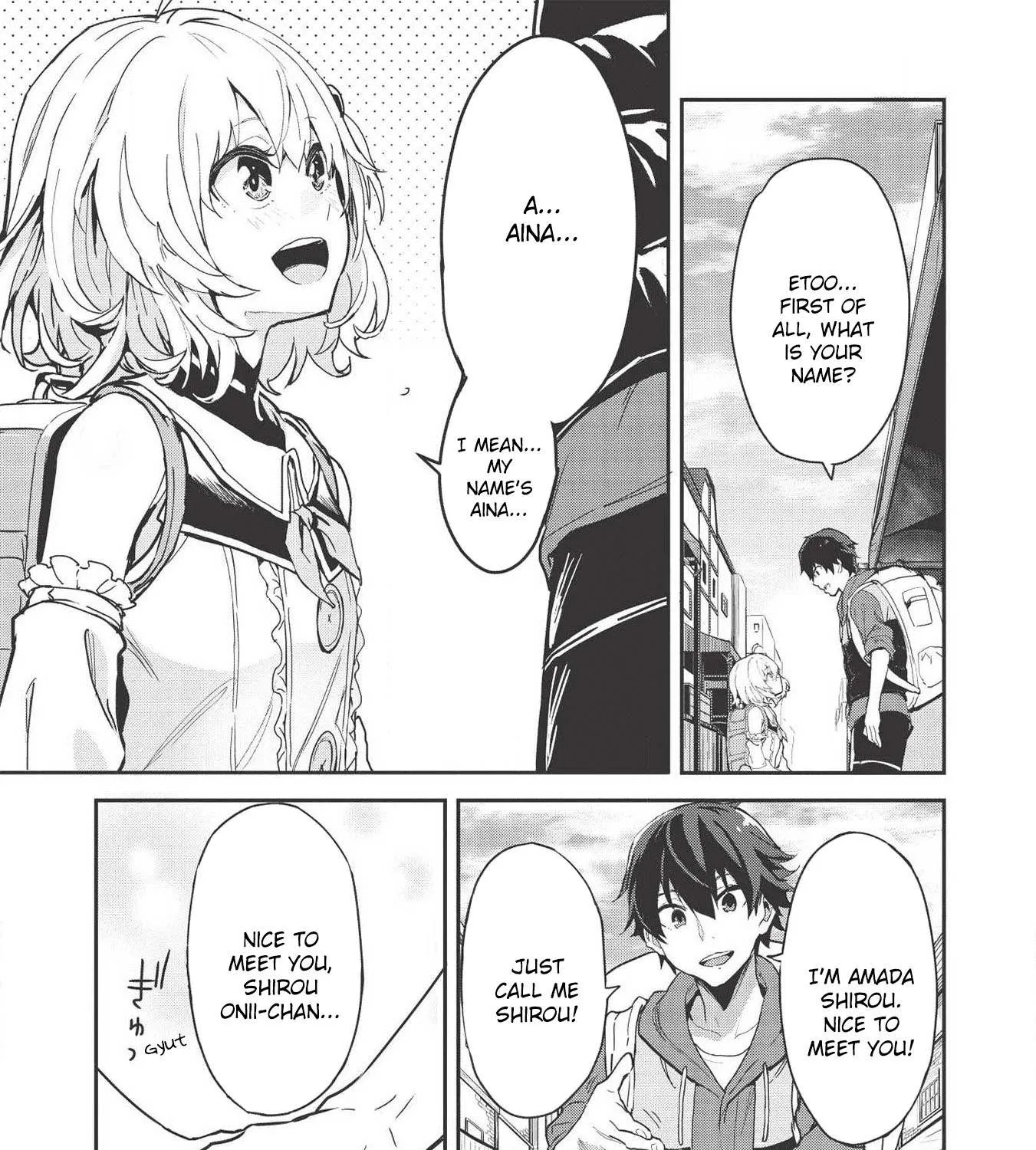 Itsudemo Jitaku Ni Kaerareru Ore Wa, Isekai De Gyoushounin O Hajimemashita Chapter 1 page 58 - 