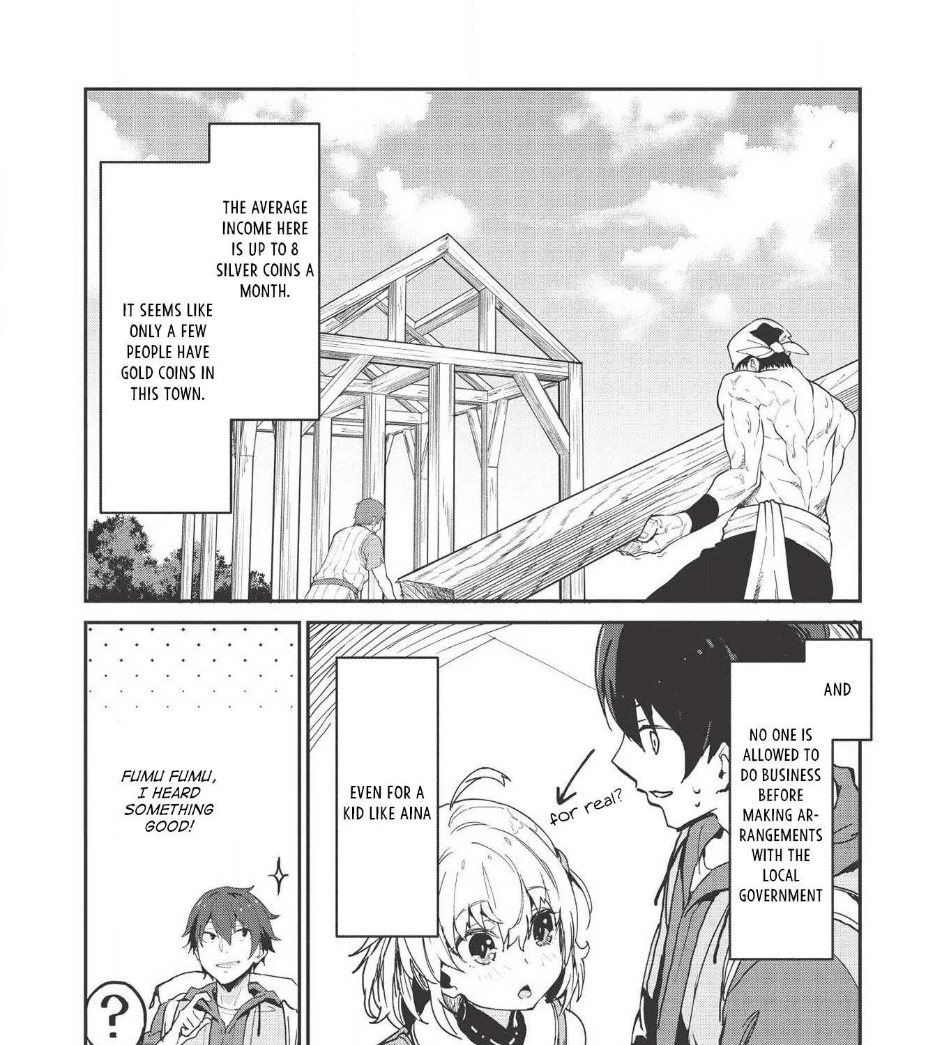 Itsudemo Jitaku Ni Kaerareru Ore Wa, Isekai De Gyoushounin O Hajimemashita Chapter 1 page 62 - 