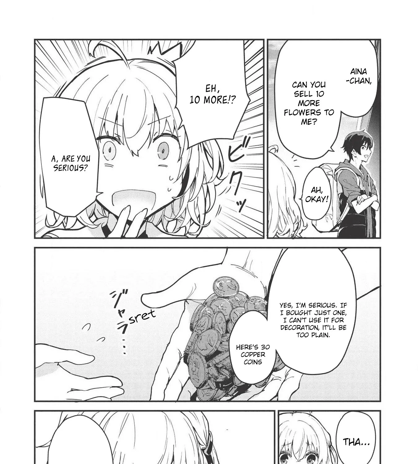 Itsudemo Jitaku Ni Kaerareru Ore Wa, Isekai De Gyoushounin O Hajimemashita Chapter 1 page 64 - 