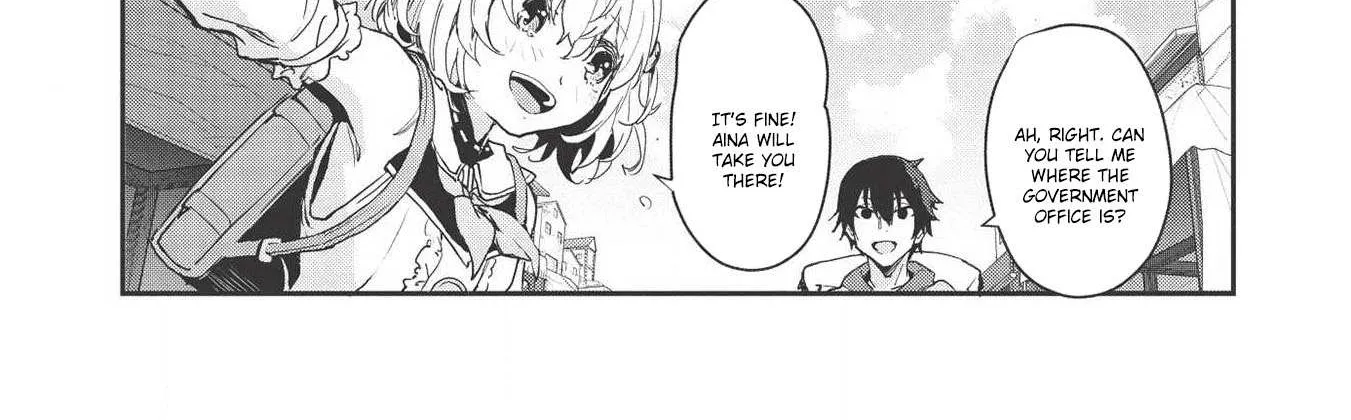 Itsudemo Jitaku Ni Kaerareru Ore Wa, Isekai De Gyoushounin O Hajimemashita Chapter 1 page 67 - 