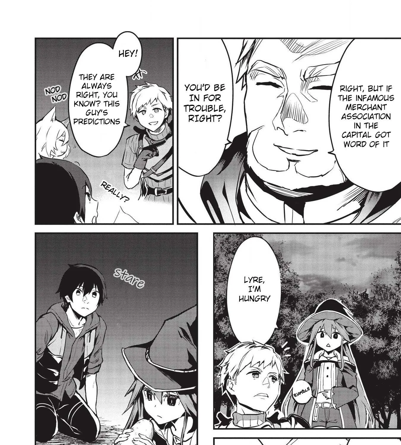 Itsudemo Jitaku Ni Kaerareru Ore Wa, Isekai De Gyoushounin O Hajimemashita Chapter 10 page 11 - 