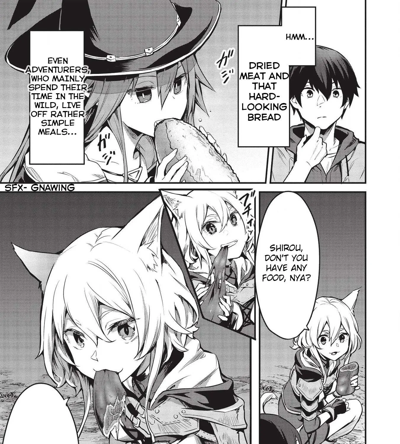 Itsudemo Jitaku Ni Kaerareru Ore Wa, Isekai De Gyoushounin O Hajimemashita Chapter 10 page 13 - 