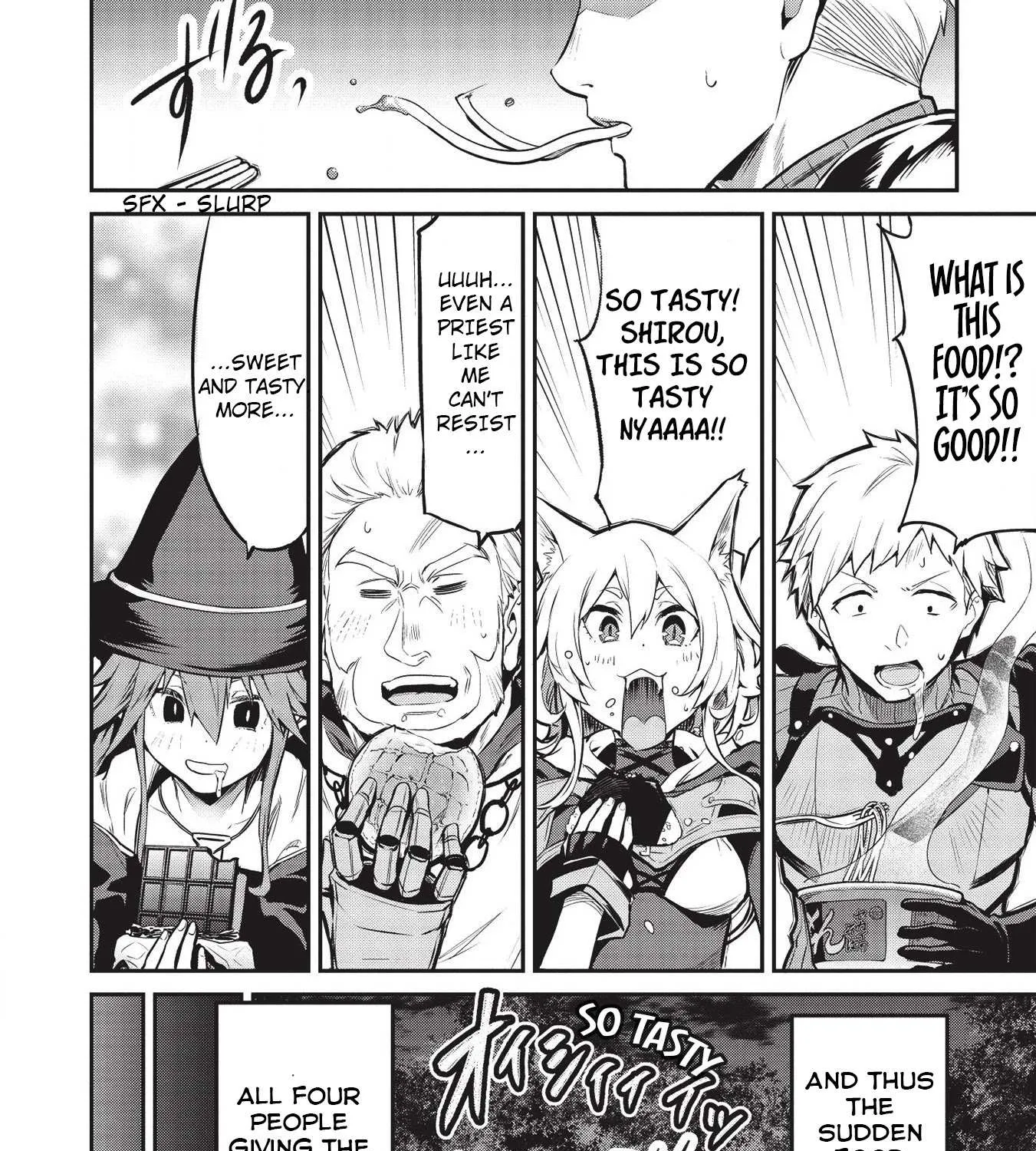 Itsudemo Jitaku Ni Kaerareru Ore Wa, Isekai De Gyoushounin O Hajimemashita Chapter 10 page 19 - 