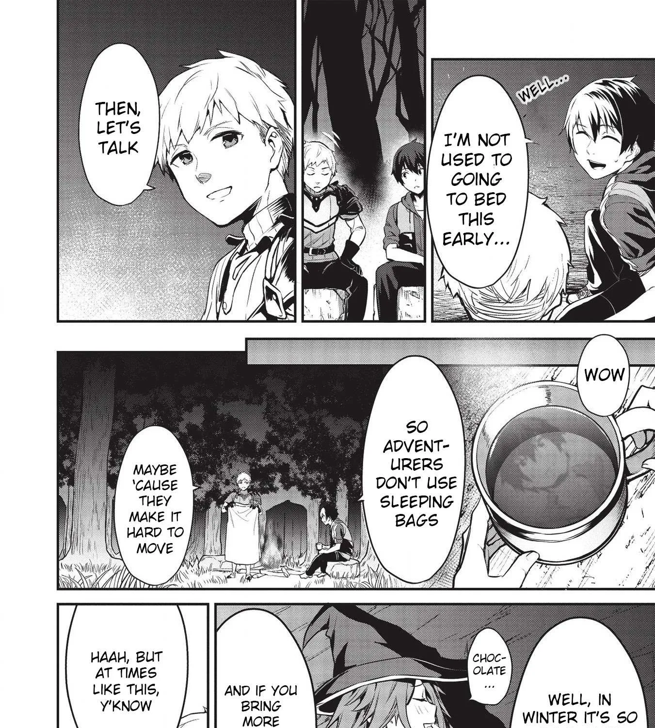 Itsudemo Jitaku Ni Kaerareru Ore Wa, Isekai De Gyoushounin O Hajimemashita Chapter 10 page 23 - 