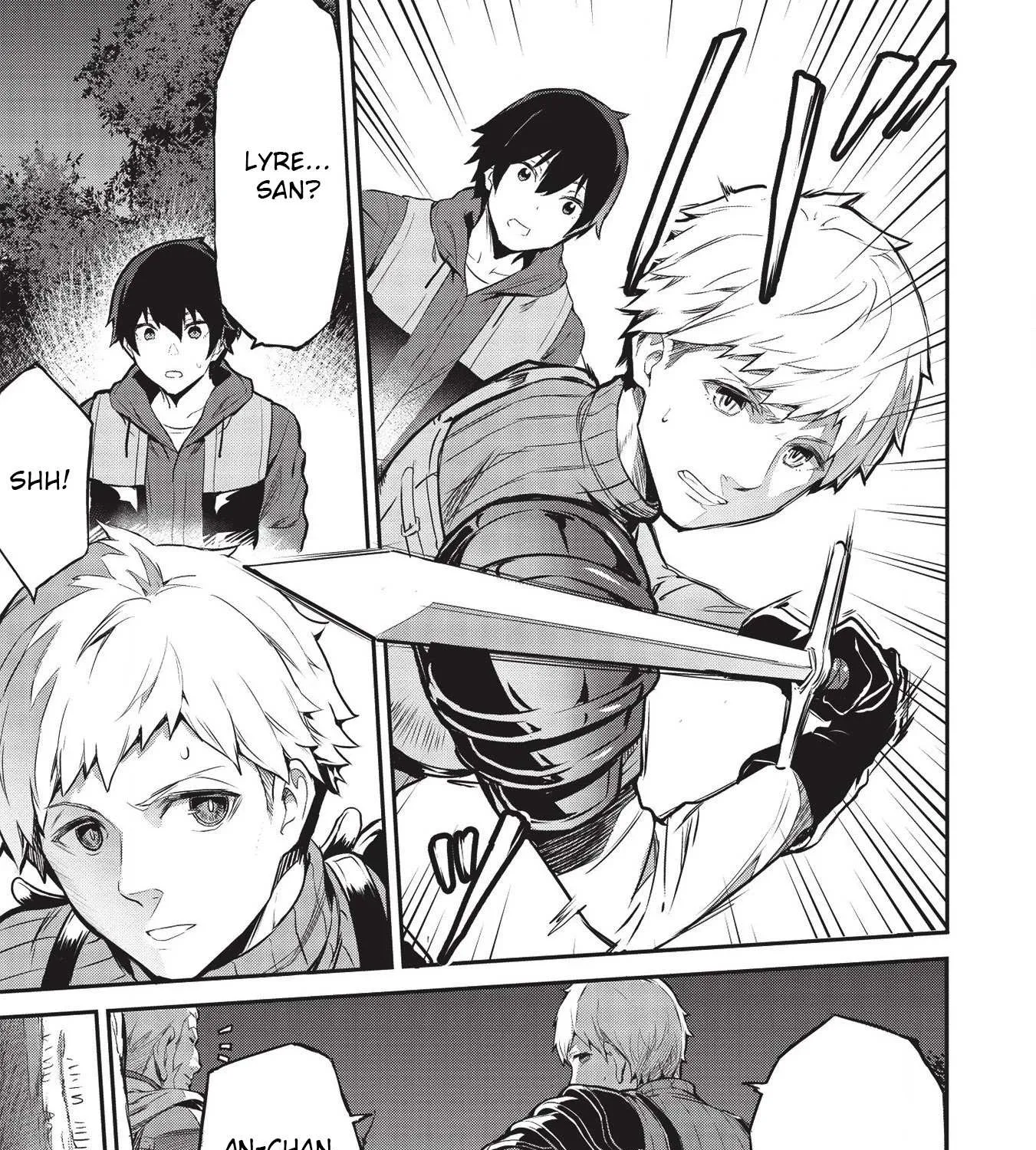 Itsudemo Jitaku Ni Kaerareru Ore Wa, Isekai De Gyoushounin O Hajimemashita Chapter 10 page 29 - 