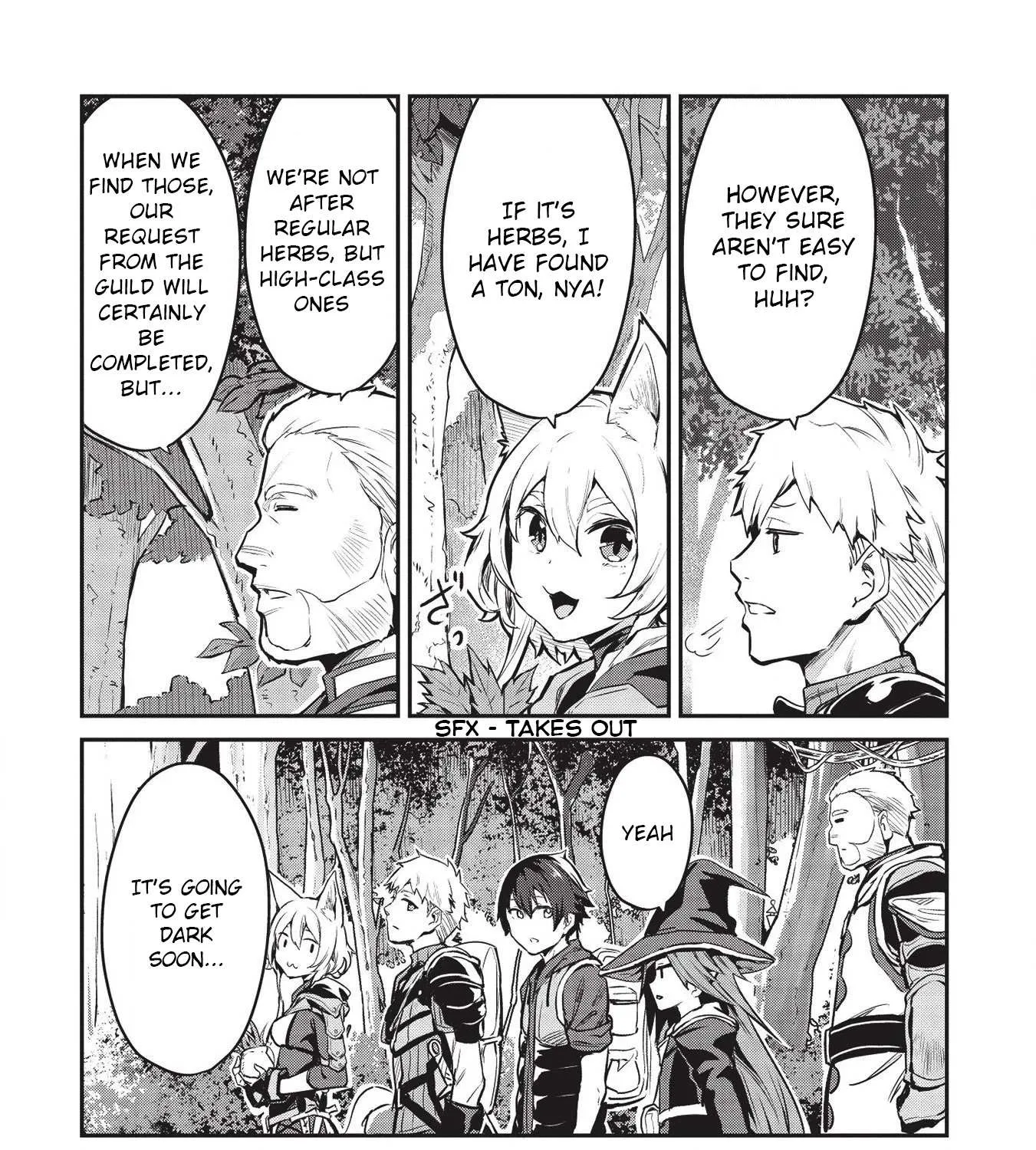 Itsudemo Jitaku Ni Kaerareru Ore Wa, Isekai De Gyoushounin O Hajimemashita Chapter 10 page 5 - 