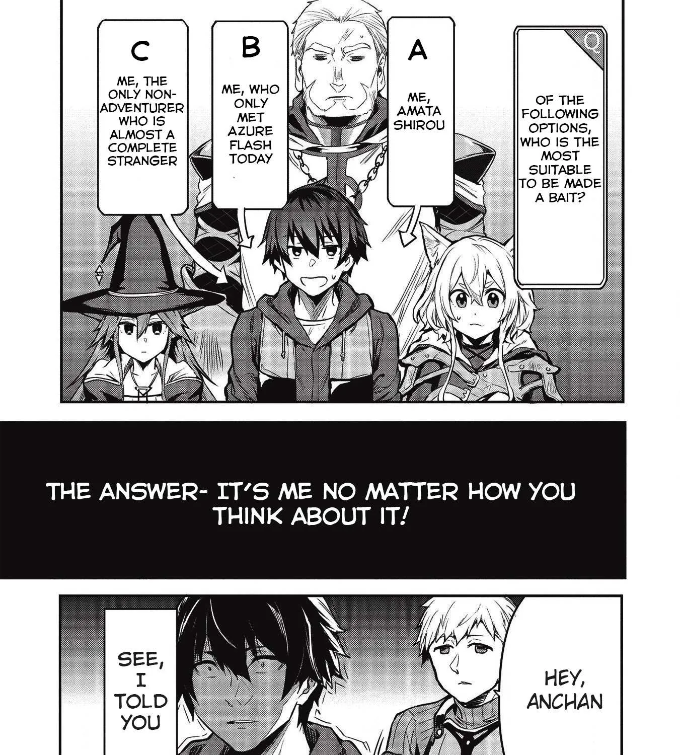 Itsudemo Jitaku Ni Kaerareru Ore Wa, Isekai De Gyoushounin O Hajimemashita Chapter 11 page 11 - 