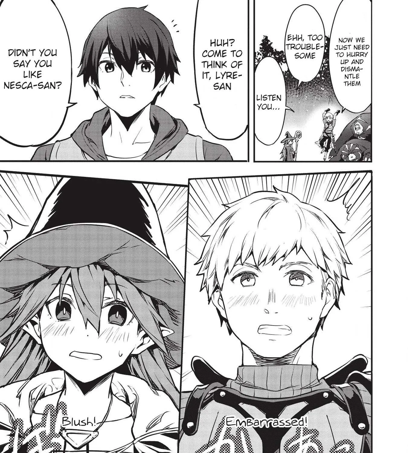 Itsudemo Jitaku Ni Kaerareru Ore Wa, Isekai De Gyoushounin O Hajimemashita Chapter 12 page 21 - 