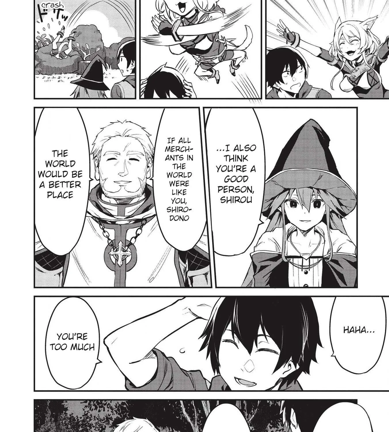Itsudemo Jitaku Ni Kaerareru Ore Wa, Isekai De Gyoushounin O Hajimemashita Chapter 12 page 31 - 
