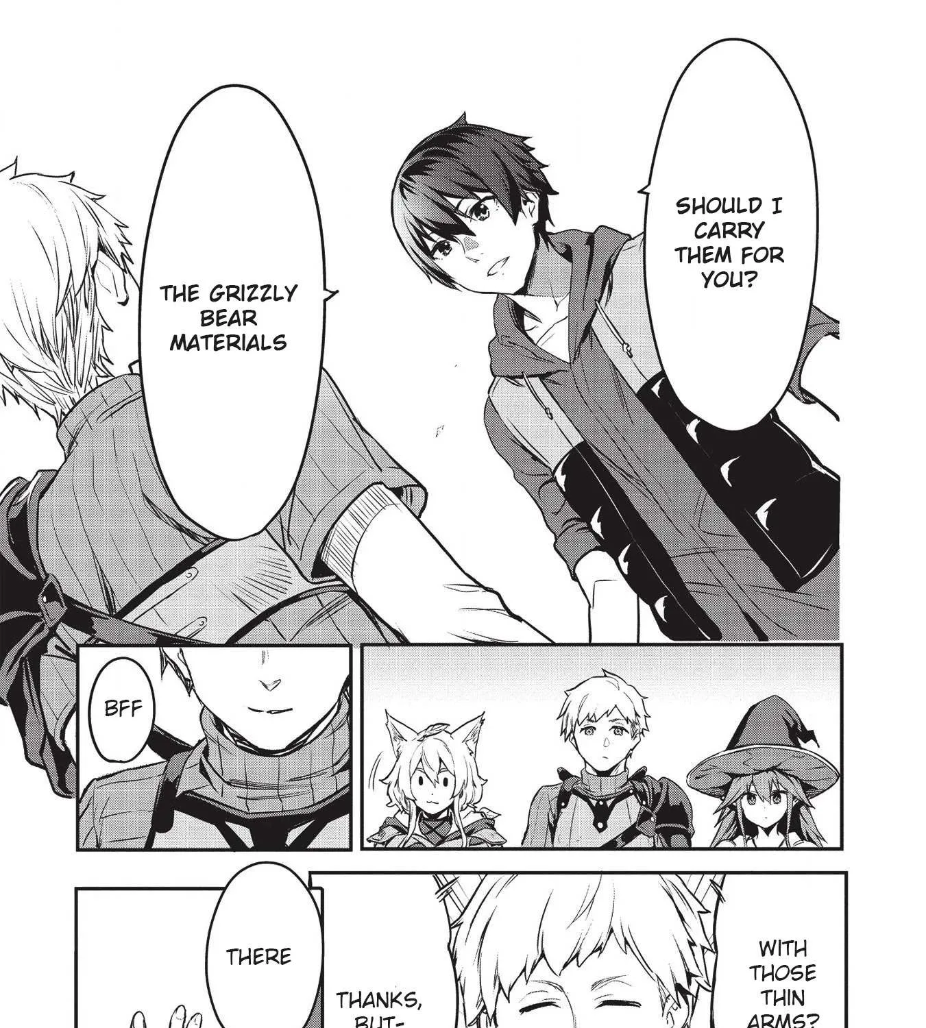 Itsudemo Jitaku Ni Kaerareru Ore Wa, Isekai De Gyoushounin O Hajimemashita Chapter 12 page 33 - 