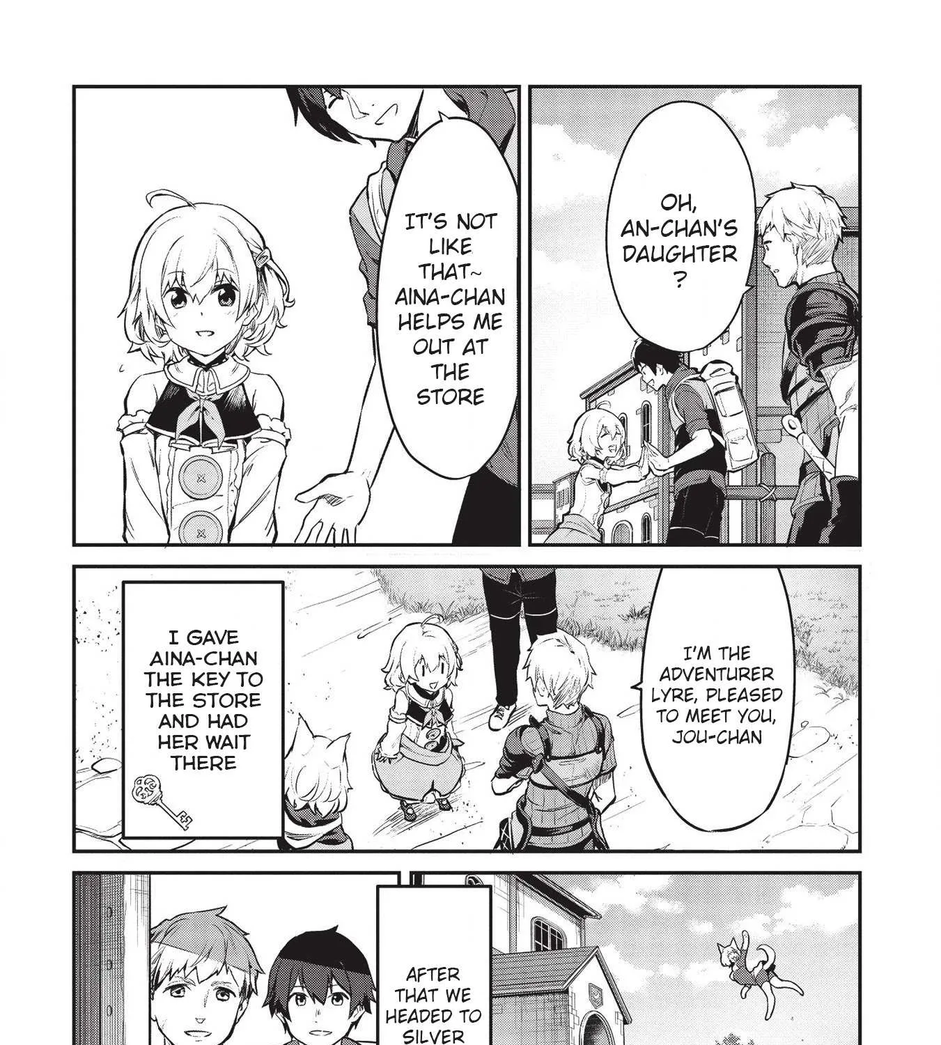 Itsudemo Jitaku Ni Kaerareru Ore Wa, Isekai De Gyoushounin O Hajimemashita Chapter 12 page 41 - 