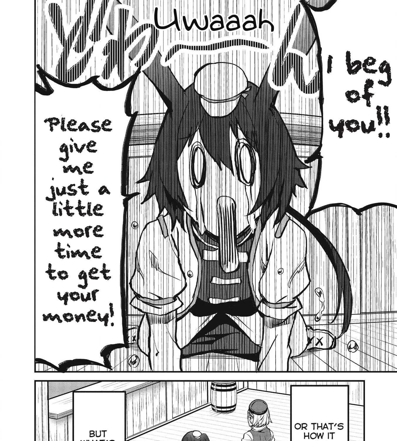 Itsudemo Jitaku Ni Kaerareru Ore Wa, Isekai De Gyoushounin O Hajimemashita Chapter 12 page 43 - 