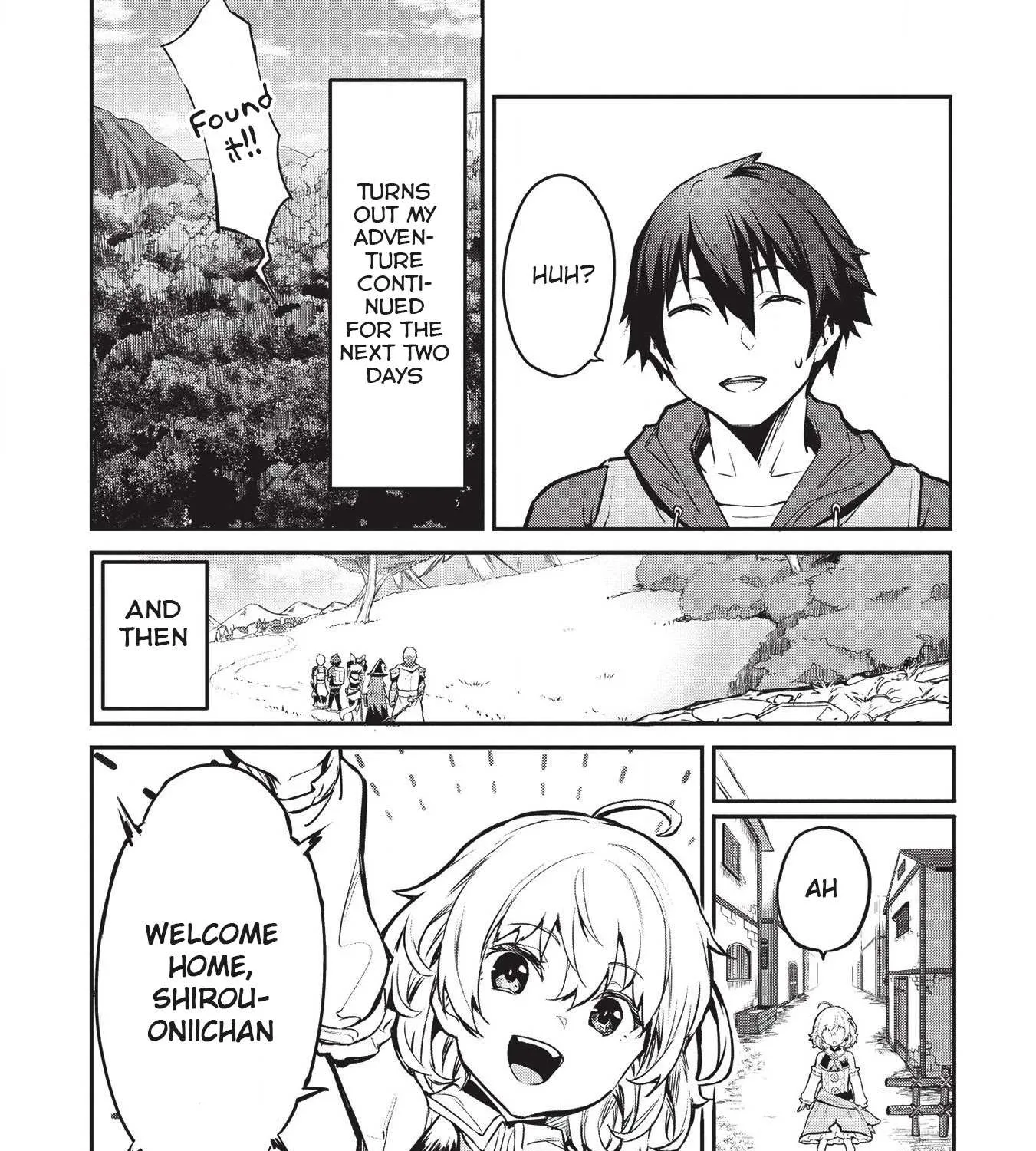 Itsudemo Jitaku Ni Kaerareru Ore Wa, Isekai De Gyoushounin O Hajimemashita Chapter 12 page 49 - 