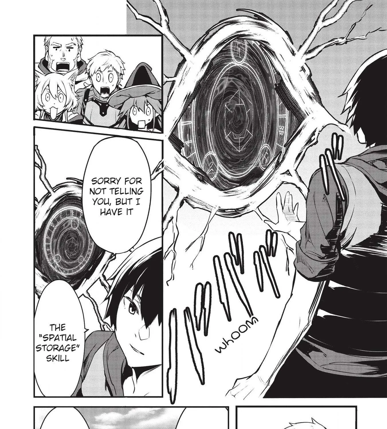 Itsudemo Jitaku Ni Kaerareru Ore Wa, Isekai De Gyoushounin O Hajimemashita Chapter 12 page 61 - 