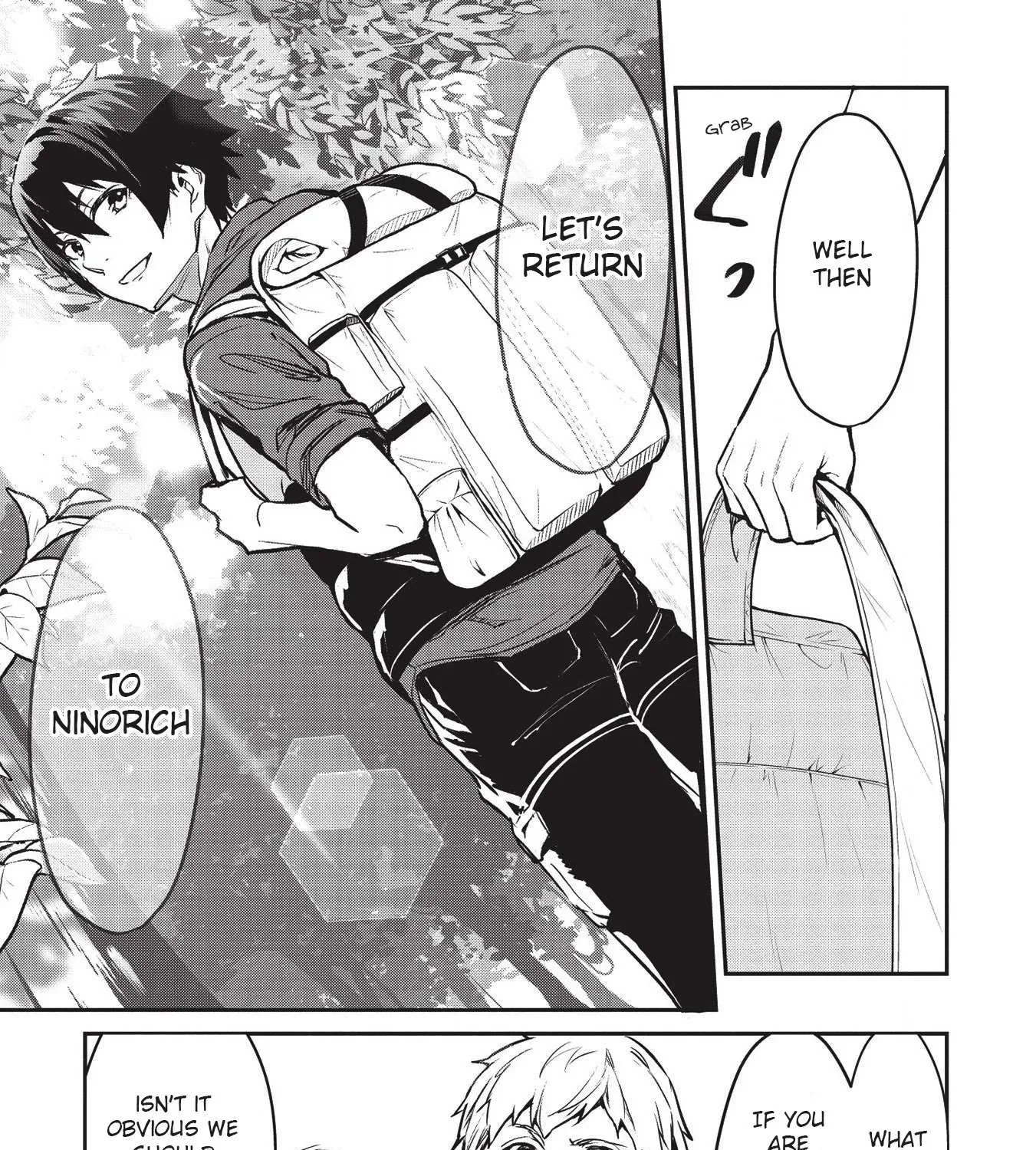 Itsudemo Jitaku Ni Kaerareru Ore Wa, Isekai De Gyoushounin O Hajimemashita Chapter 12 page 63 - 