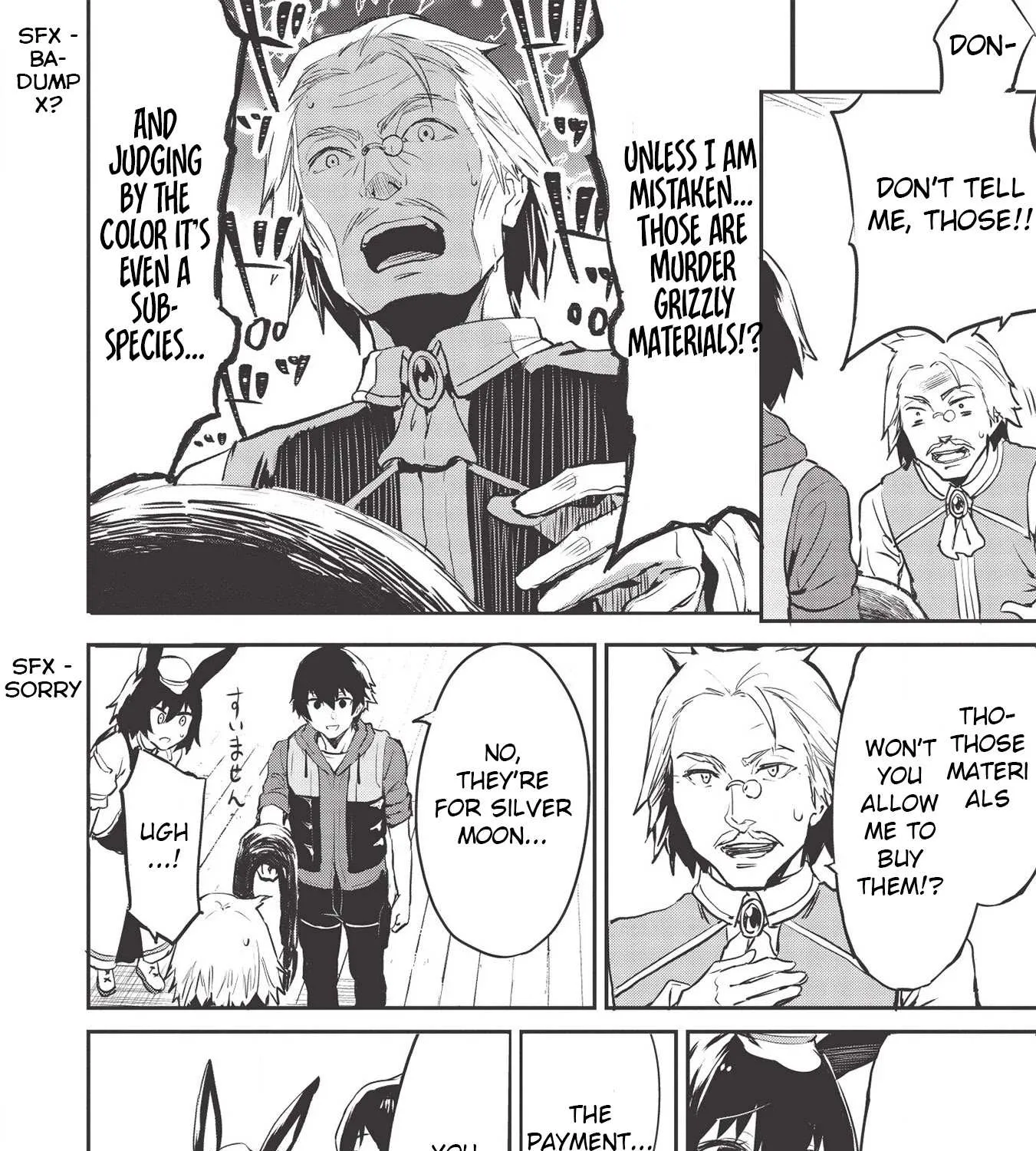 Itsudemo Jitaku Ni Kaerareru Ore Wa, Isekai De Gyoushounin O Hajimemashita Chapter 13 page 21 - 