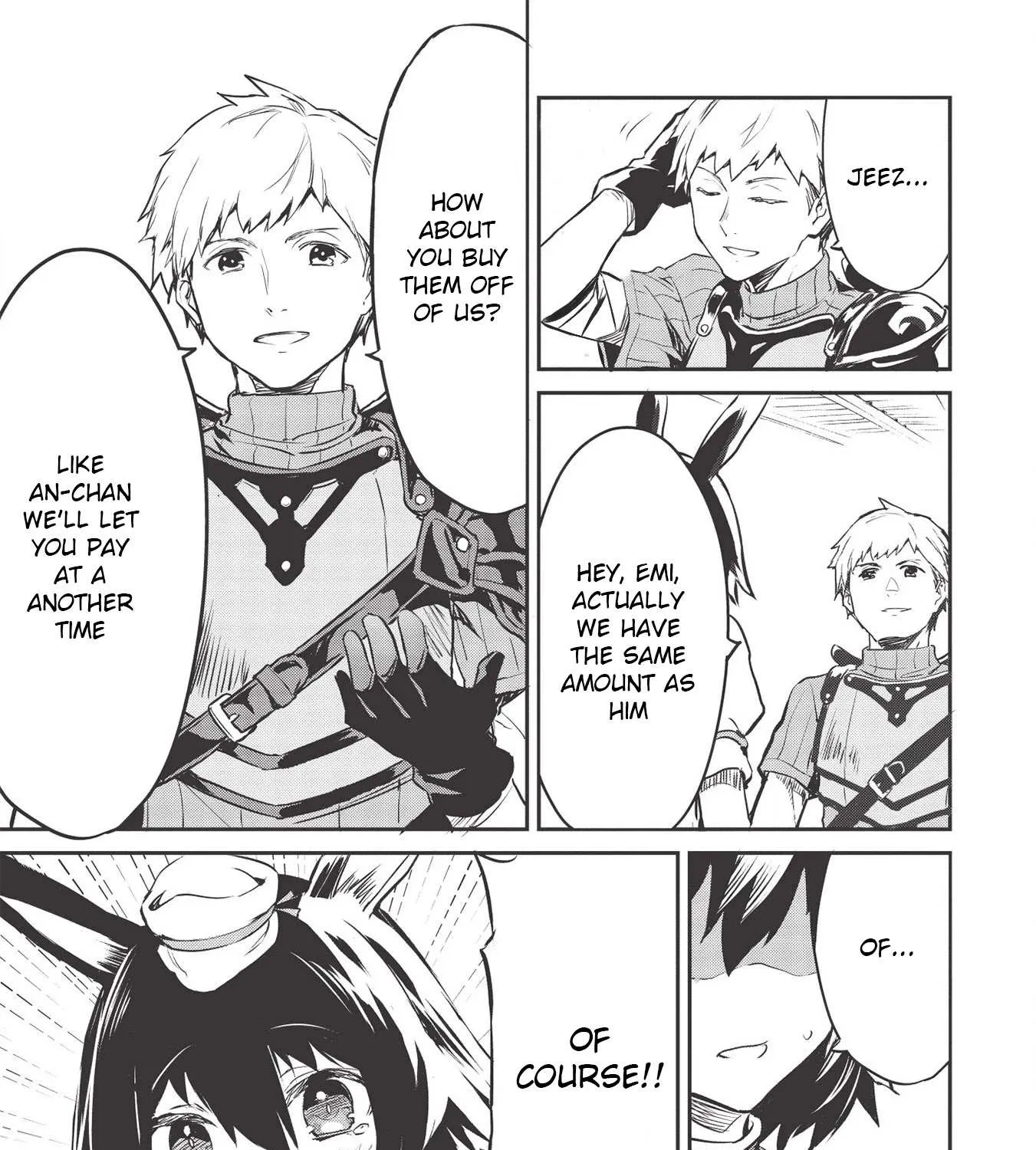 Itsudemo Jitaku Ni Kaerareru Ore Wa, Isekai De Gyoushounin O Hajimemashita Chapter 13 page 23 - 