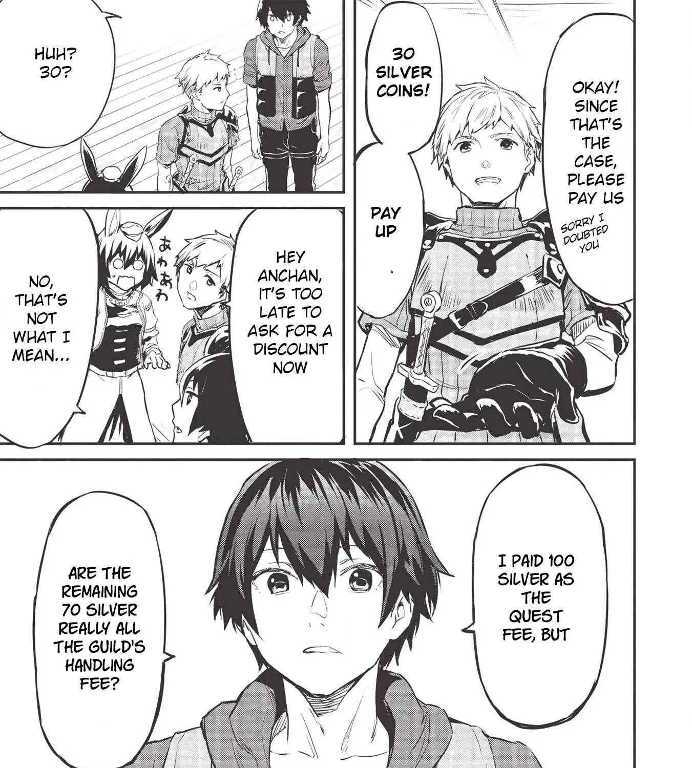 Itsudemo Jitaku Ni Kaerareru Ore Wa, Isekai De Gyoushounin O Hajimemashita Chapter 13 page 31 - 
