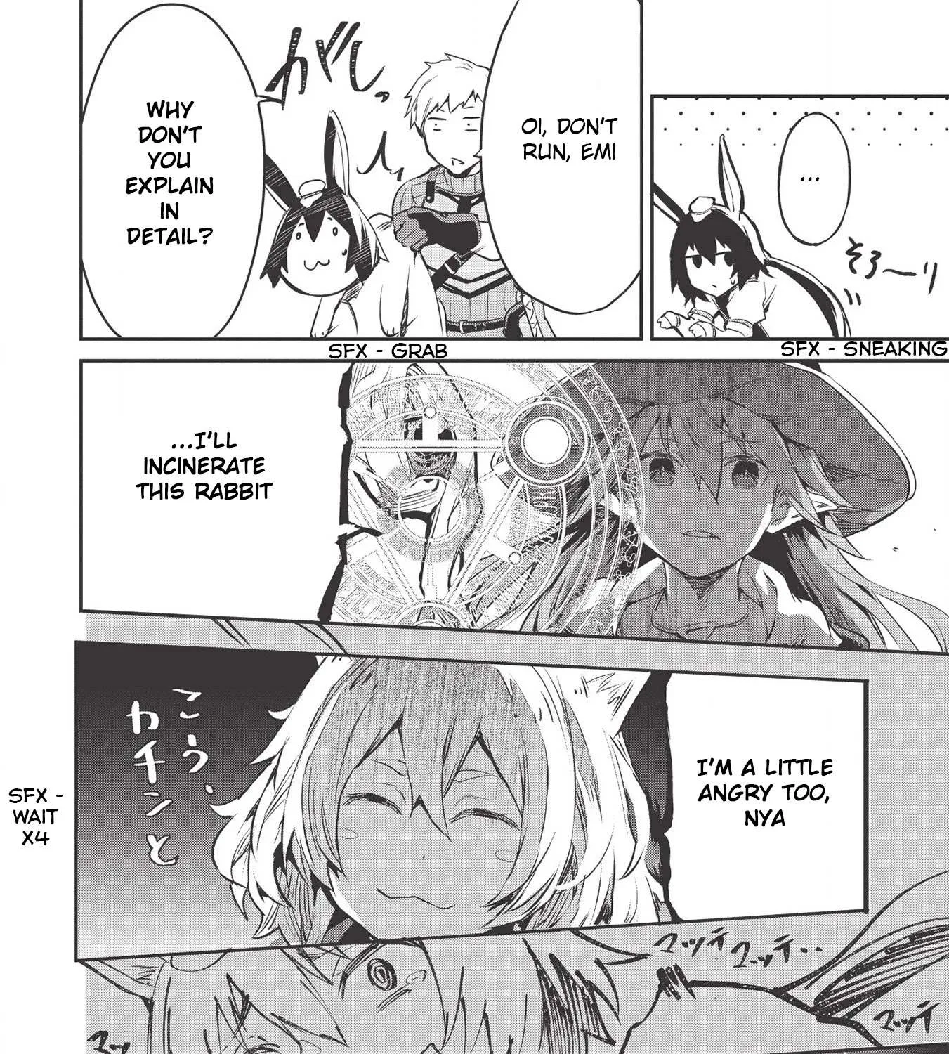 Itsudemo Jitaku Ni Kaerareru Ore Wa, Isekai De Gyoushounin O Hajimemashita Chapter 13 page 33 - 