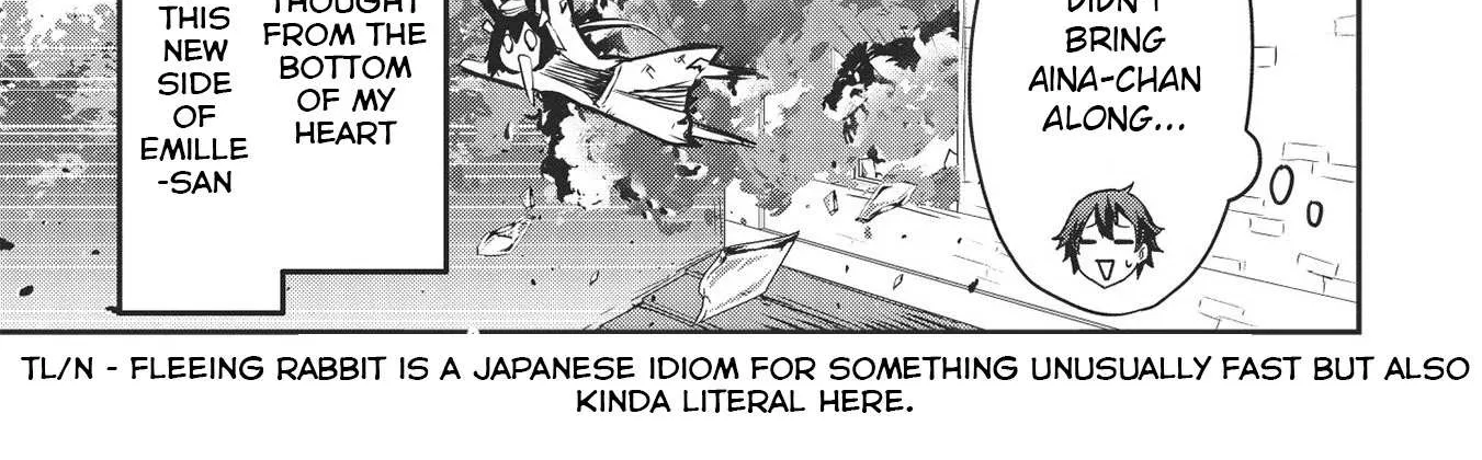 Itsudemo Jitaku Ni Kaerareru Ore Wa, Isekai De Gyoushounin O Hajimemashita Chapter 13 page 36 - 