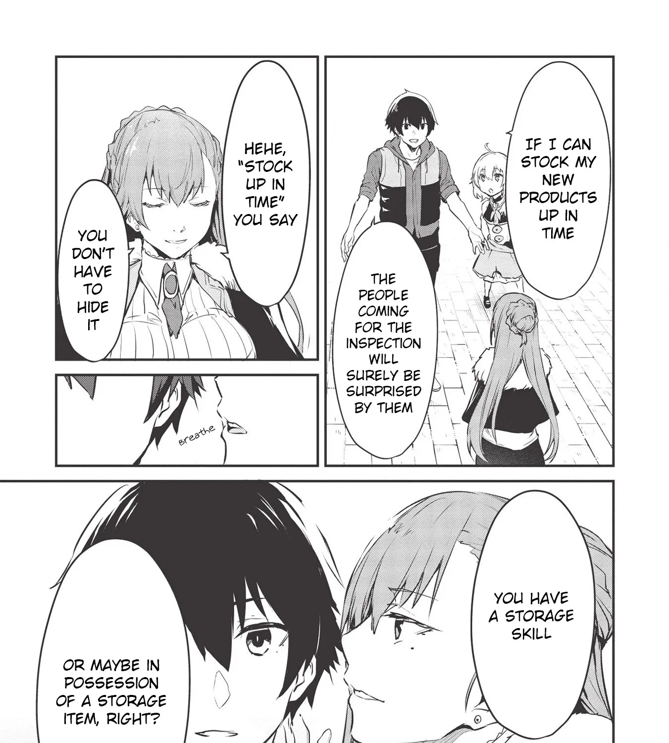 Itsudemo Jitaku Ni Kaerareru Ore Wa, Isekai De Gyoushounin O Hajimemashita Chapter 14 page 12 - 