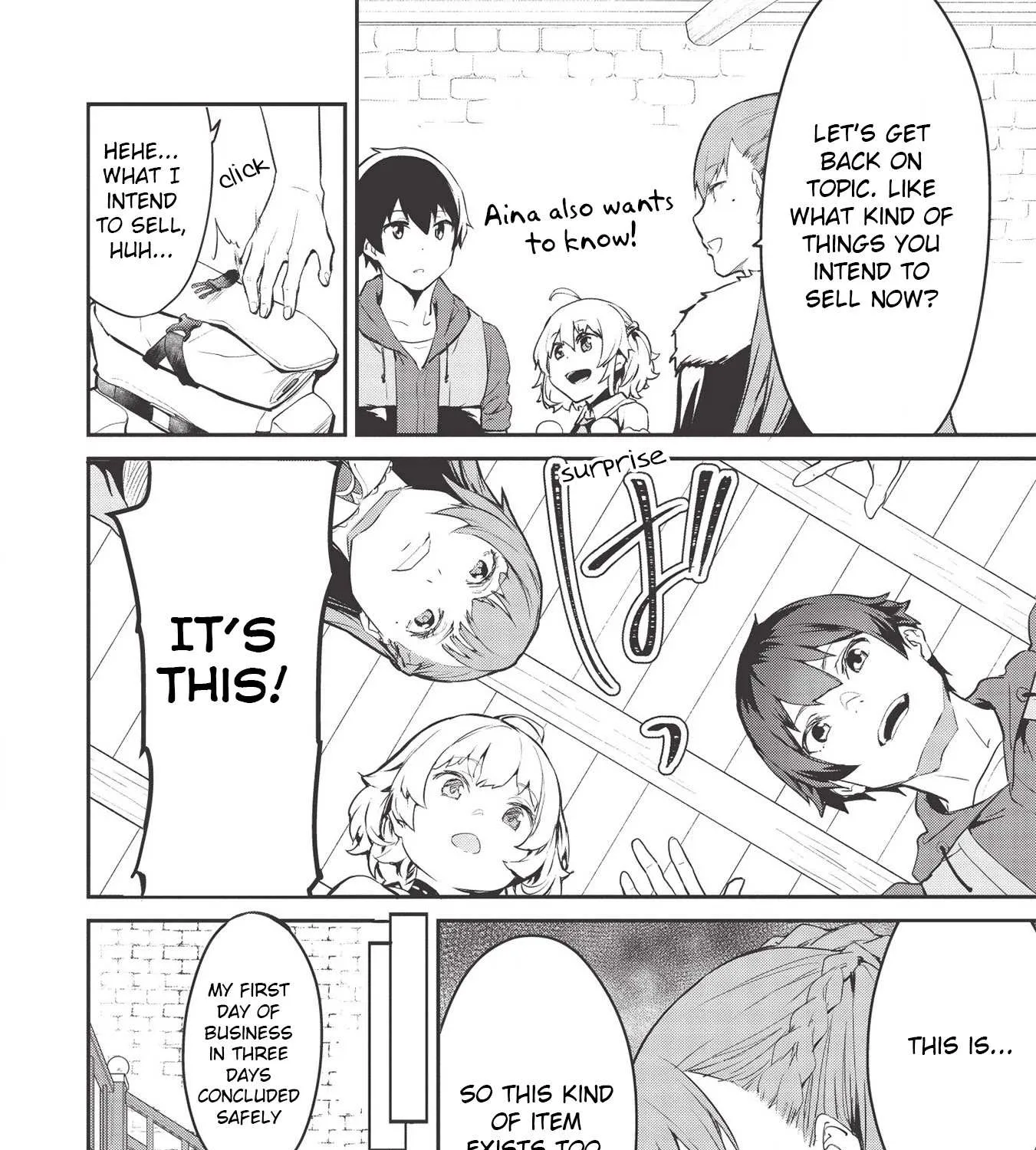 Itsudemo Jitaku Ni Kaerareru Ore Wa, Isekai De Gyoushounin O Hajimemashita Chapter 14 page 18 - 