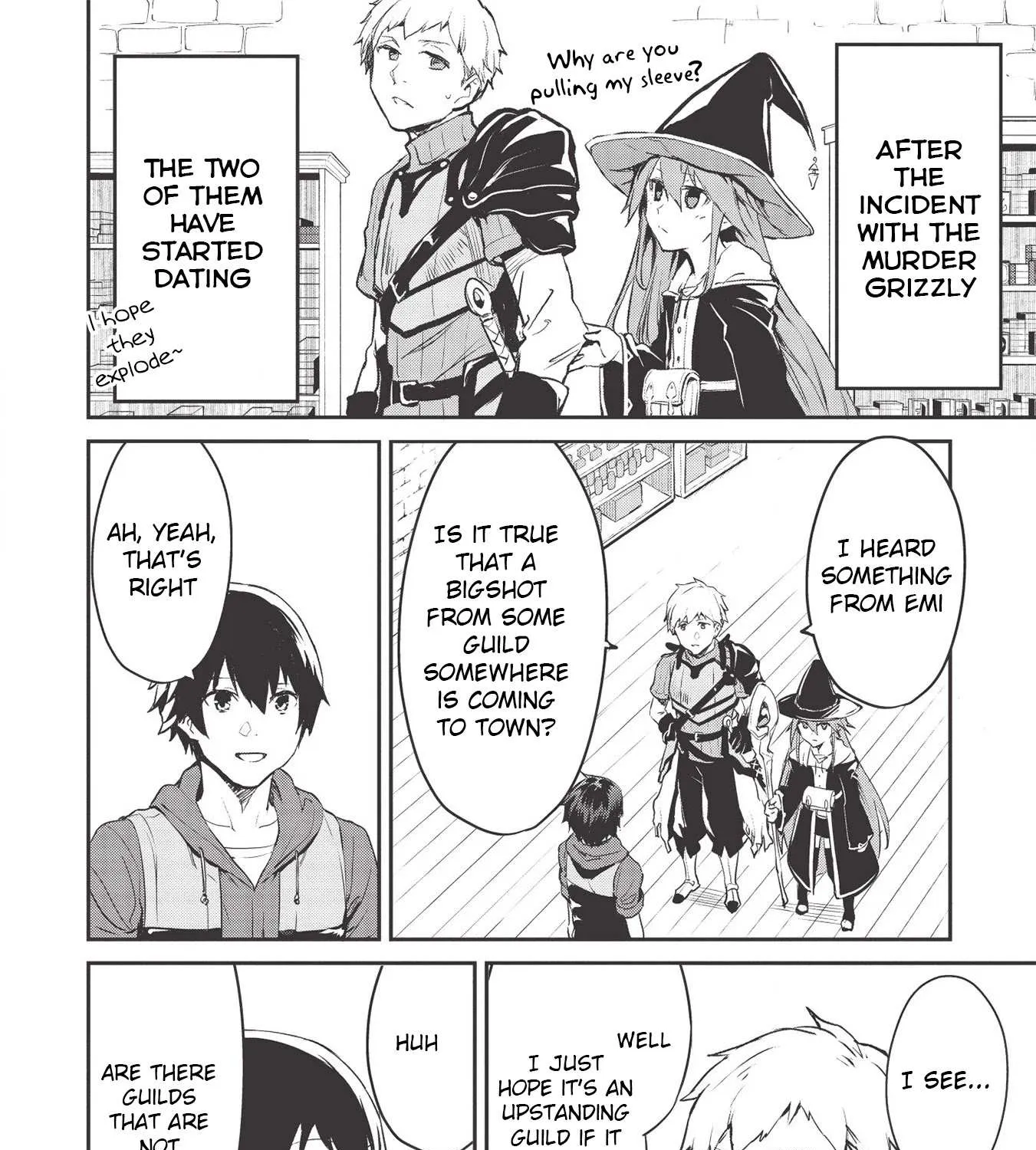 Itsudemo Jitaku Ni Kaerareru Ore Wa, Isekai De Gyoushounin O Hajimemashita Chapter 14 page 22 - 