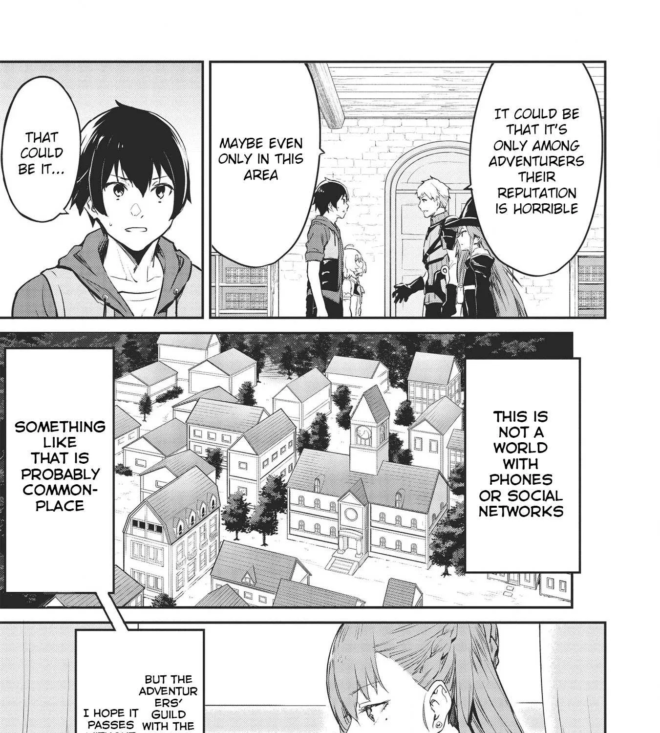 Itsudemo Jitaku Ni Kaerareru Ore Wa, Isekai De Gyoushounin O Hajimemashita Chapter 14 page 28 - 