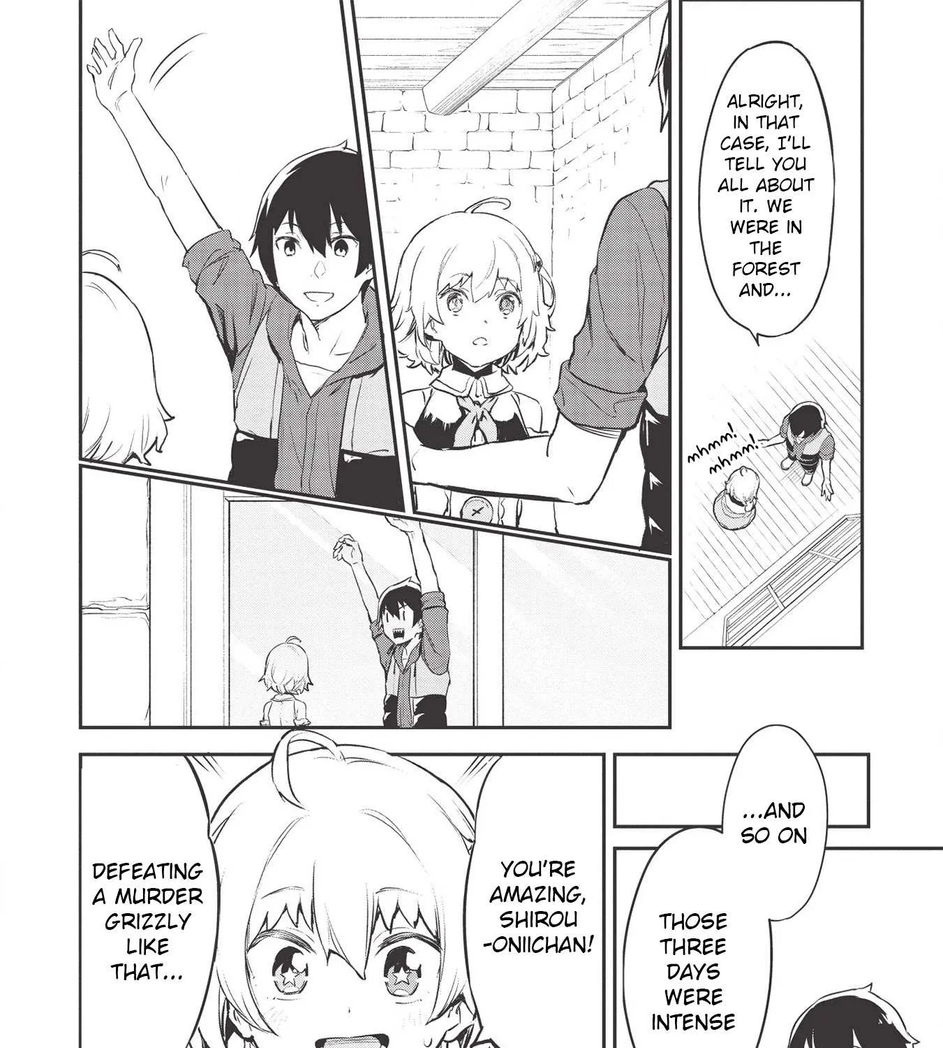 Itsudemo Jitaku Ni Kaerareru Ore Wa, Isekai De Gyoushounin O Hajimemashita Chapter 14 page 5 - 