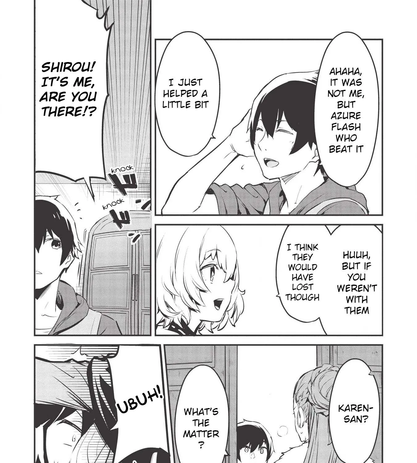 Itsudemo Jitaku Ni Kaerareru Ore Wa, Isekai De Gyoushounin O Hajimemashita Chapter 14 page 7 - 