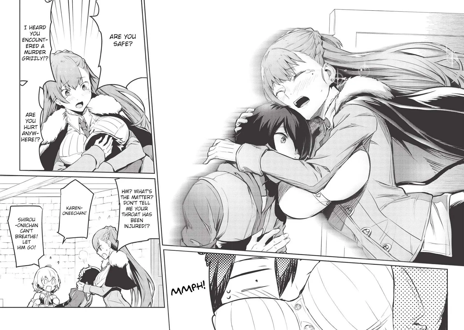 Itsudemo Jitaku Ni Kaerareru Ore Wa, Isekai De Gyoushounin O Hajimemashita Chapter 14 page 9 - 