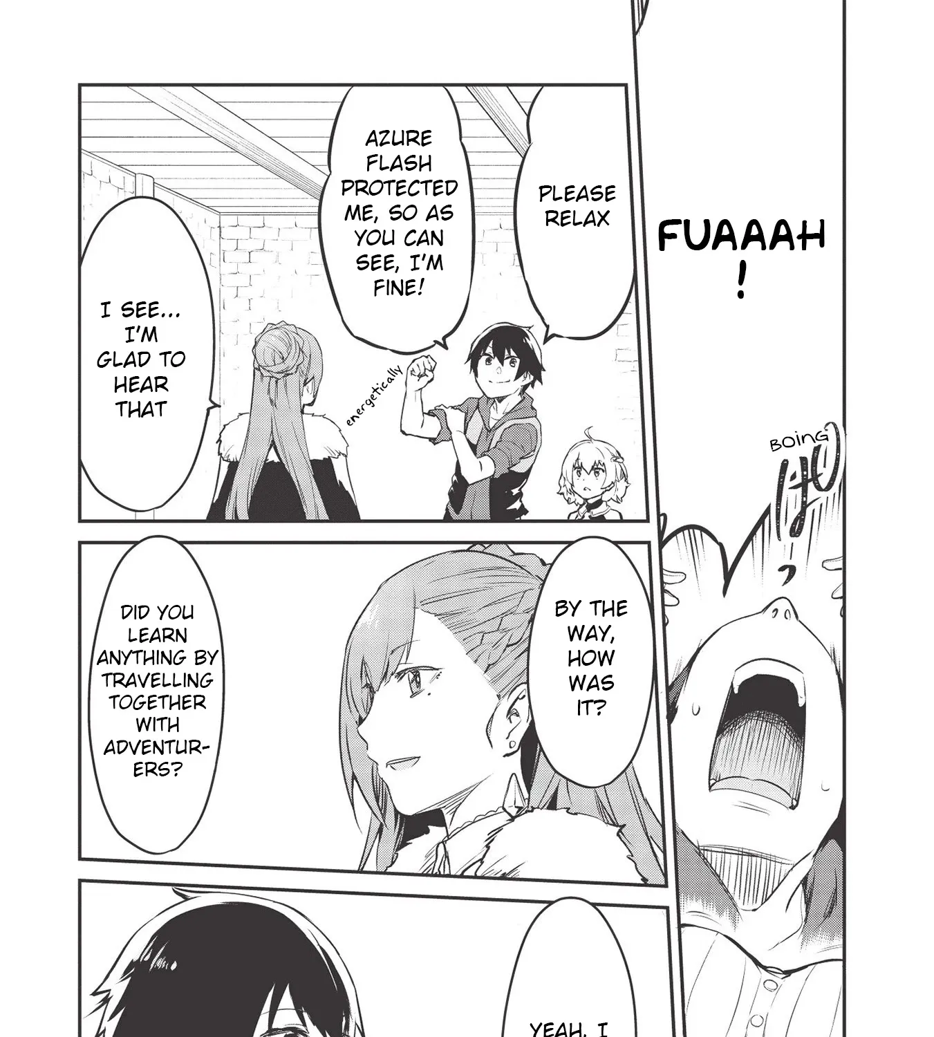 Itsudemo Jitaku Ni Kaerareru Ore Wa, Isekai De Gyoushounin O Hajimemashita Chapter 14 page 10 - 