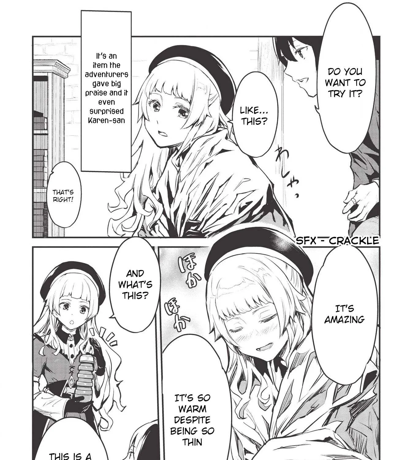 Itsudemo Jitaku Ni Kaerareru Ore Wa, Isekai De Gyoushounin O Hajimemashita Chapter 15 page 11 - 