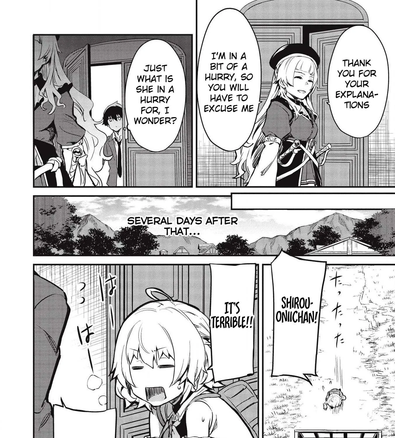Itsudemo Jitaku Ni Kaerareru Ore Wa, Isekai De Gyoushounin O Hajimemashita Chapter 15 page 13 - 