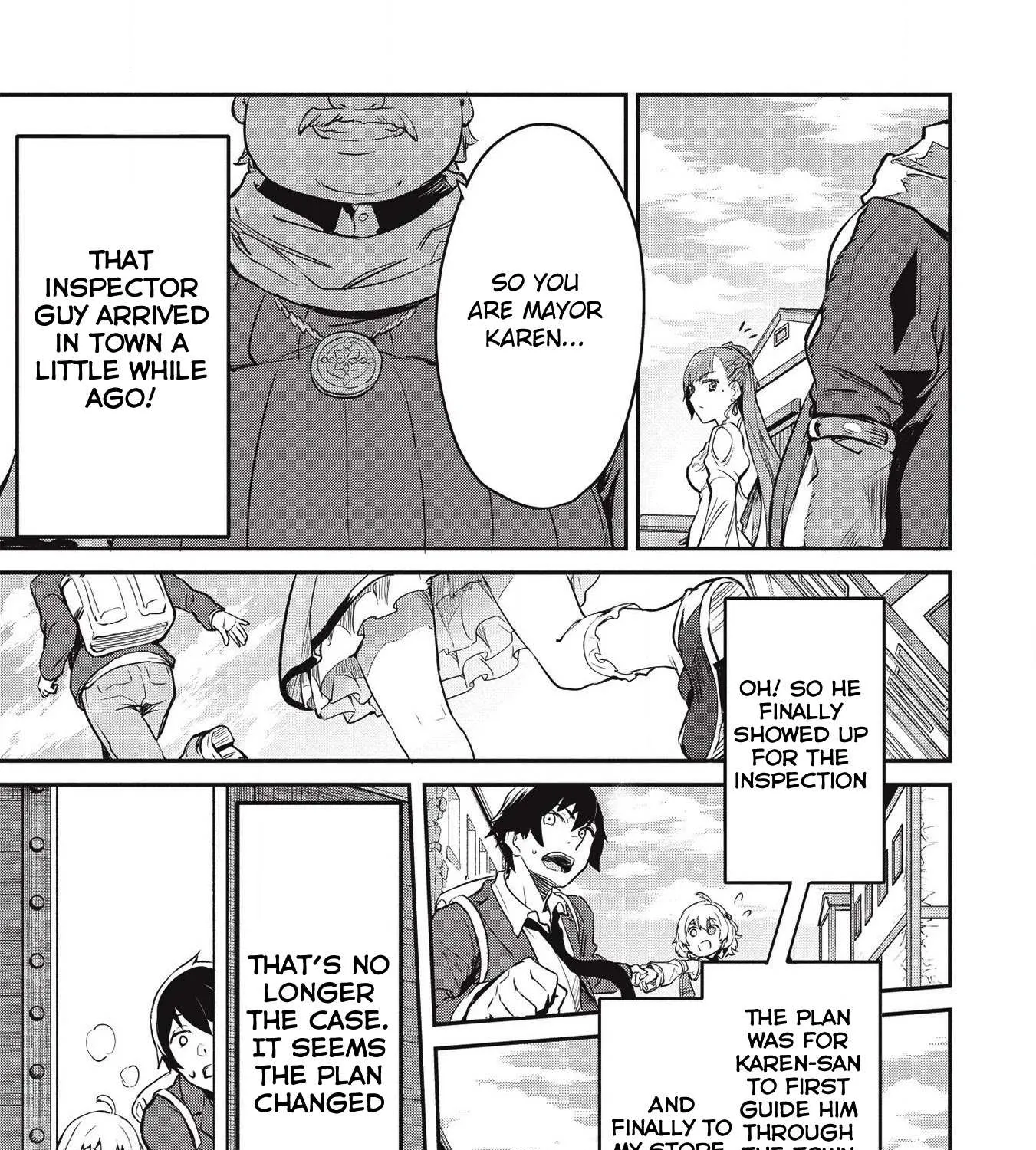 Itsudemo Jitaku Ni Kaerareru Ore Wa, Isekai De Gyoushounin O Hajimemashita Chapter 15 page 15 - 