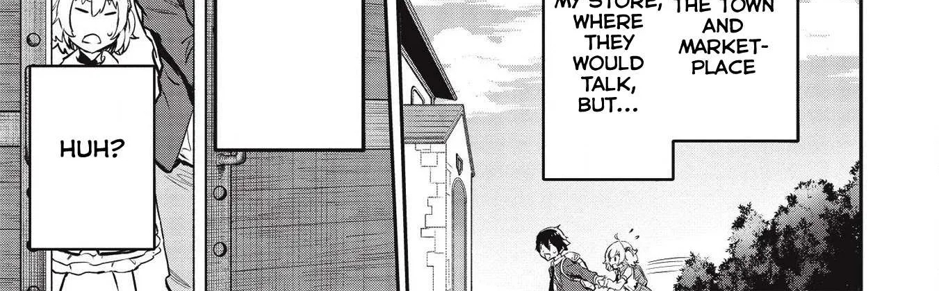Itsudemo Jitaku Ni Kaerareru Ore Wa, Isekai De Gyoushounin O Hajimemashita Chapter 15 page 16 - 