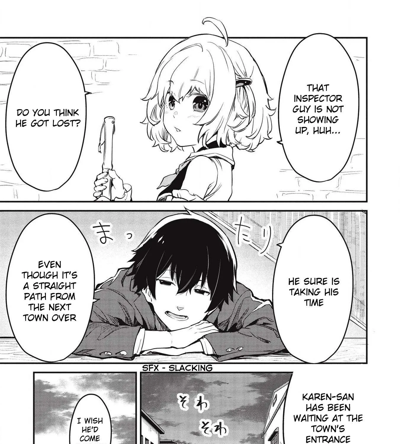 Itsudemo Jitaku Ni Kaerareru Ore Wa, Isekai De Gyoushounin O Hajimemashita Chapter 15 page 3 - 