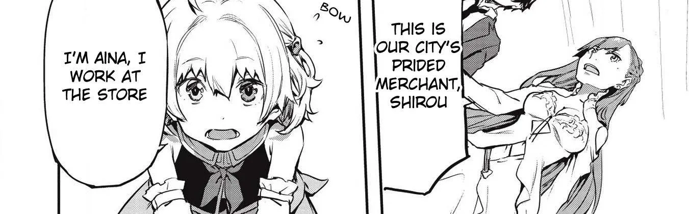 Itsudemo Jitaku Ni Kaerareru Ore Wa, Isekai De Gyoushounin O Hajimemashita Chapter 15 page 22 - 
