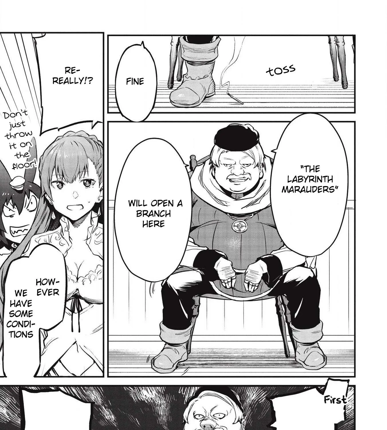 Itsudemo Jitaku Ni Kaerareru Ore Wa, Isekai De Gyoushounin O Hajimemashita Chapter 15 page 27 - 