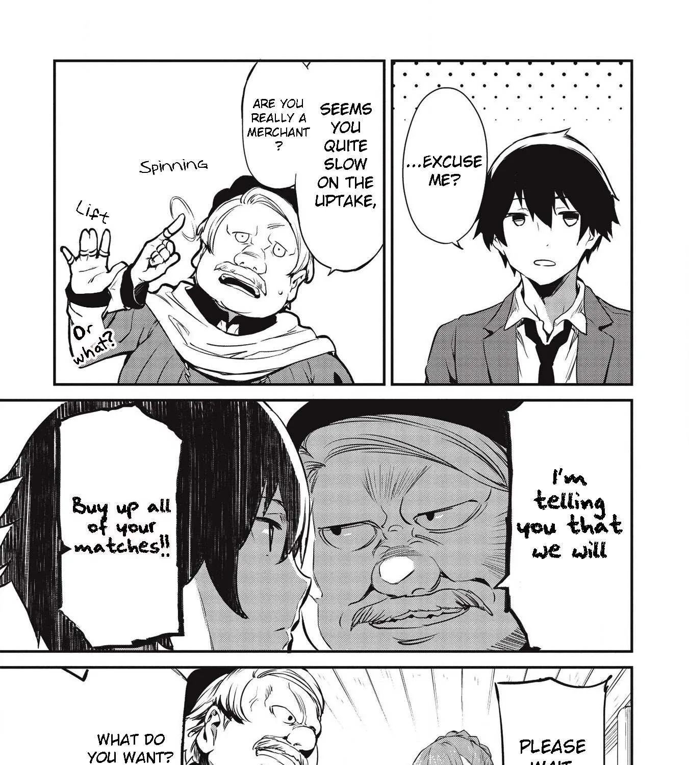 Itsudemo Jitaku Ni Kaerareru Ore Wa, Isekai De Gyoushounin O Hajimemashita Chapter 15 page 31 - 