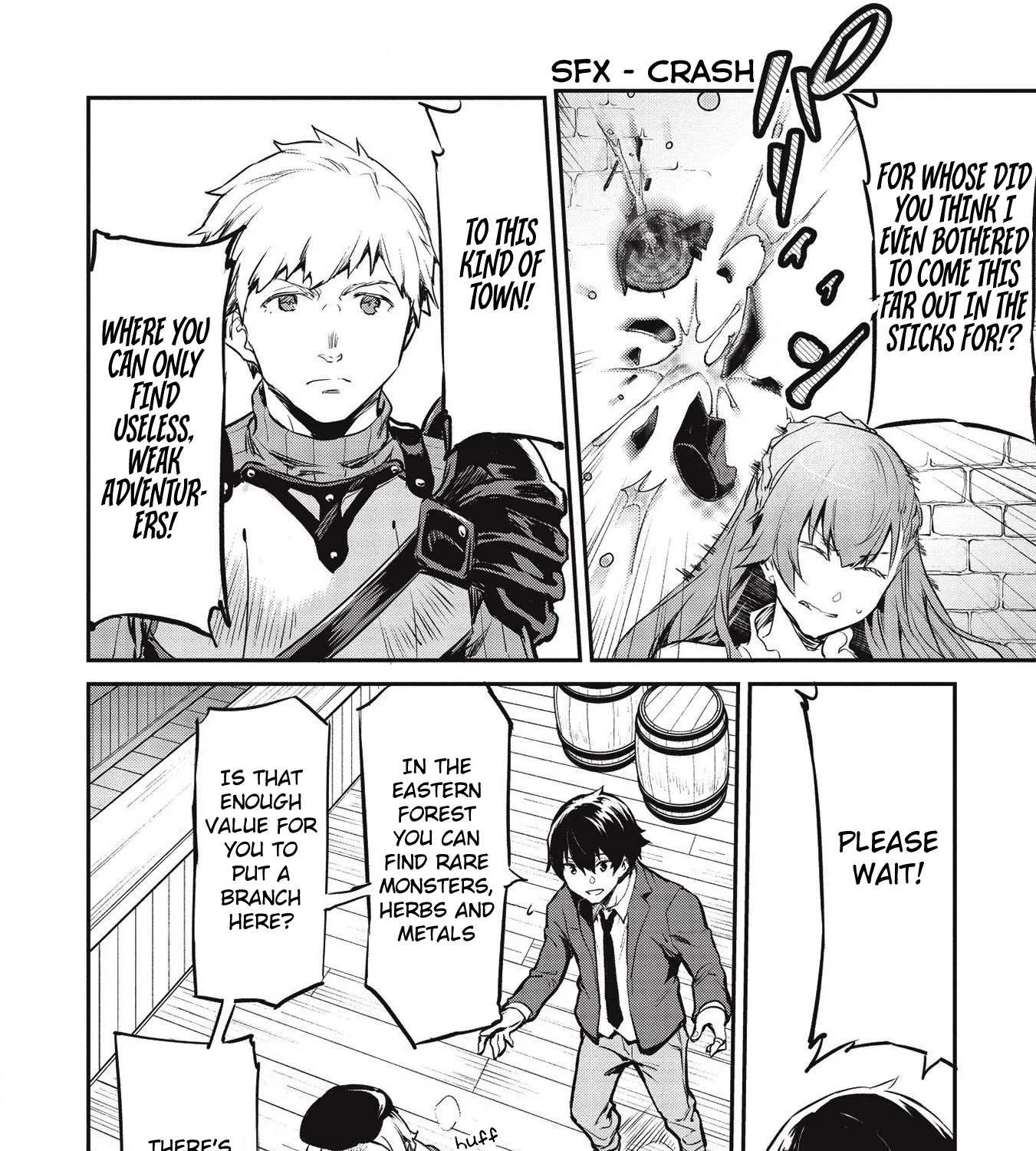 Itsudemo Jitaku Ni Kaerareru Ore Wa, Isekai De Gyoushounin O Hajimemashita Chapter 15 page 37 - 