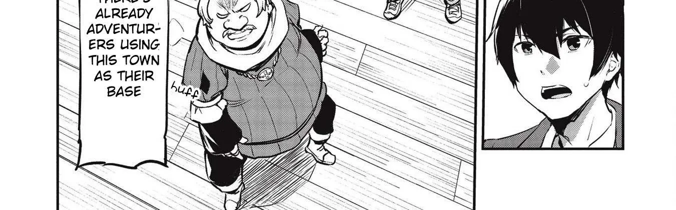 Itsudemo Jitaku Ni Kaerareru Ore Wa, Isekai De Gyoushounin O Hajimemashita Chapter 15 page 38 - 