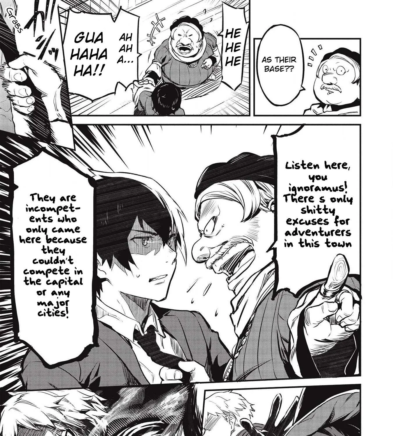 Itsudemo Jitaku Ni Kaerareru Ore Wa, Isekai De Gyoushounin O Hajimemashita Chapter 15 page 39 - 