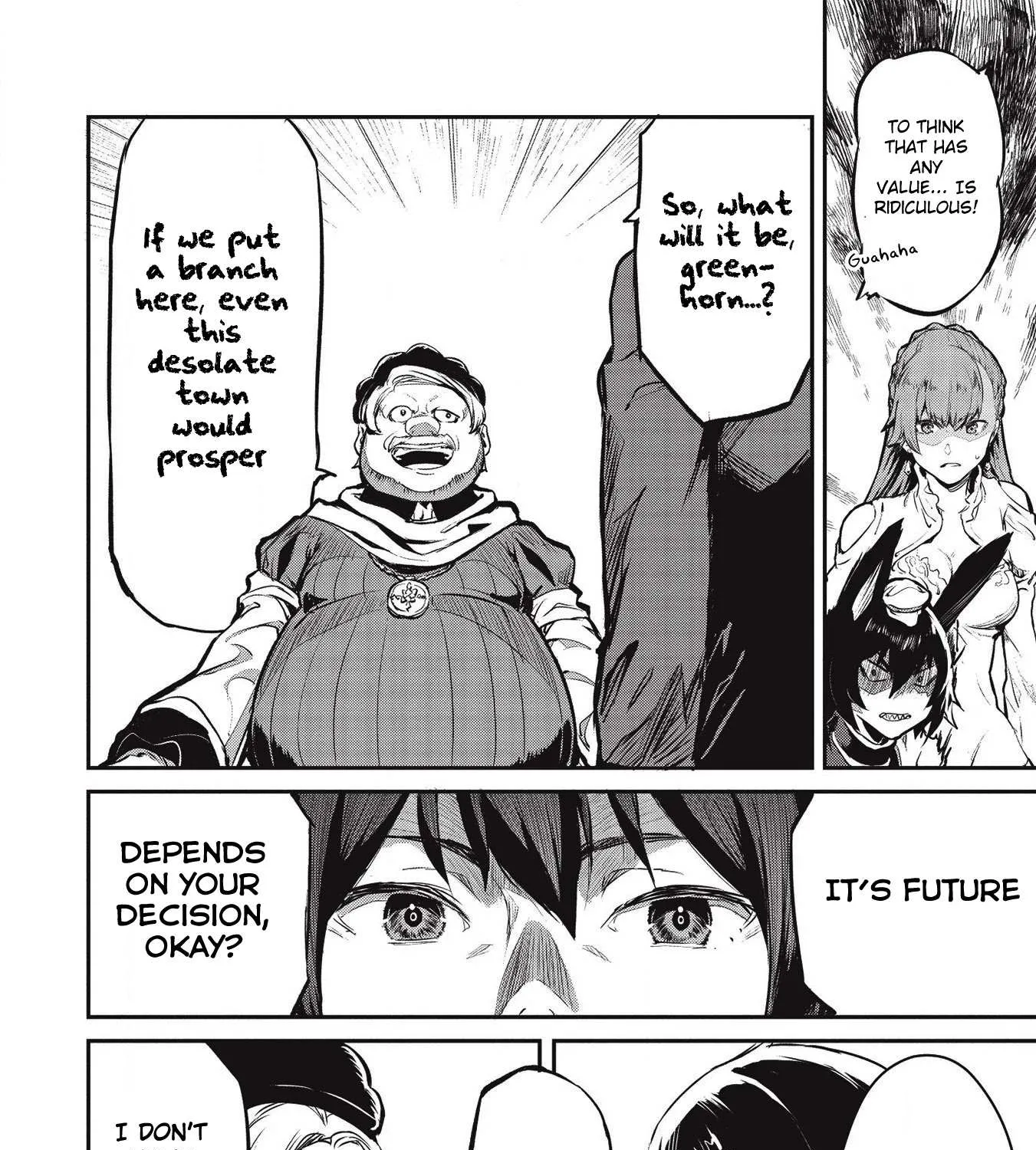 Itsudemo Jitaku Ni Kaerareru Ore Wa, Isekai De Gyoushounin O Hajimemashita Chapter 15 page 41 - 