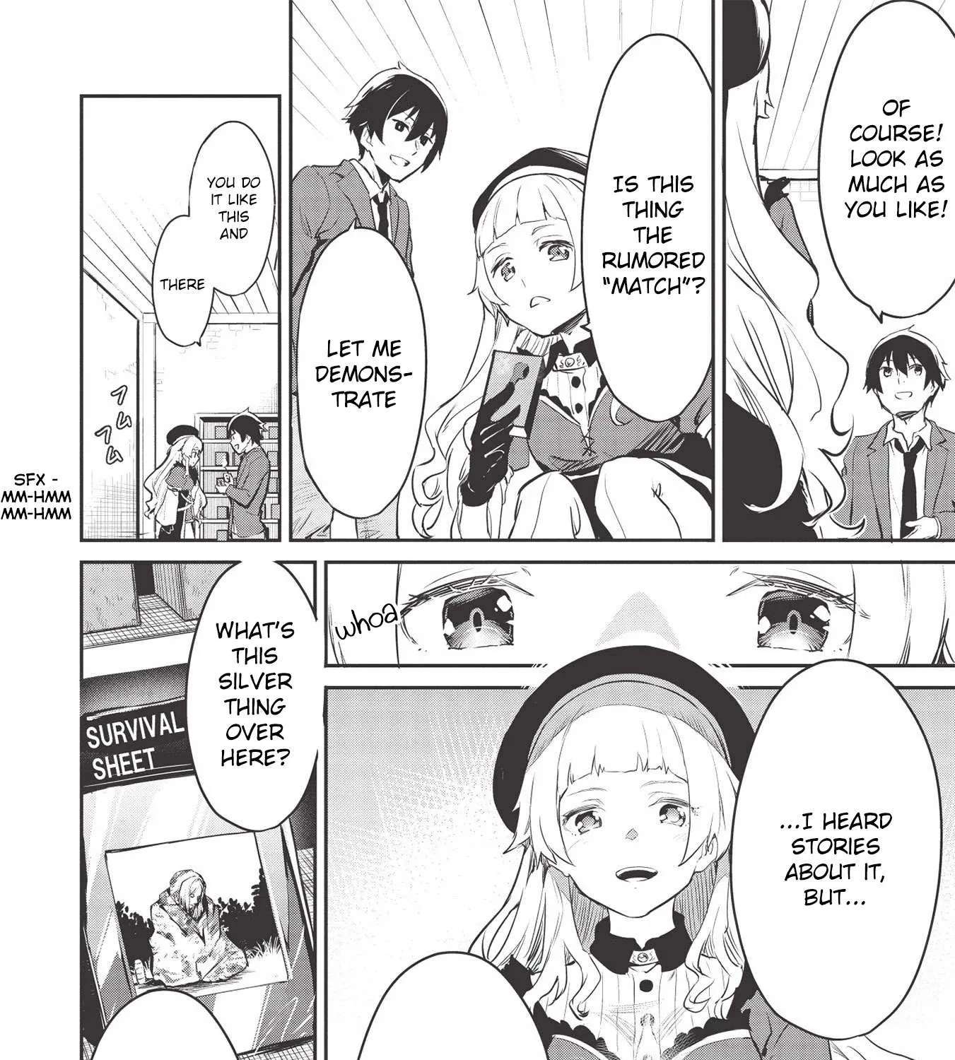 Itsudemo Jitaku Ni Kaerareru Ore Wa, Isekai De Gyoushounin O Hajimemashita Chapter 15 page 9 - 